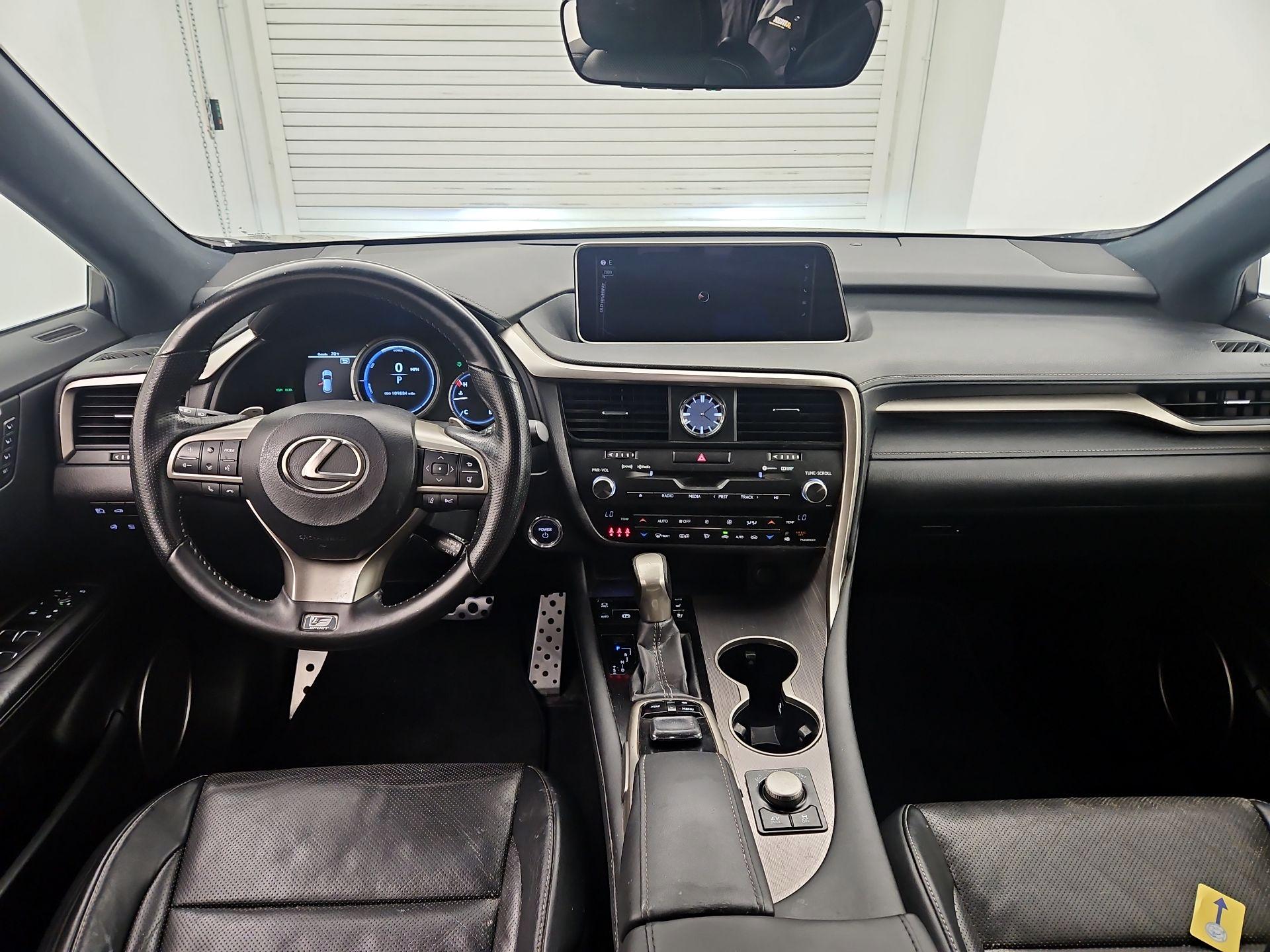 Thumbnail: 2017 Lexus RX - 9