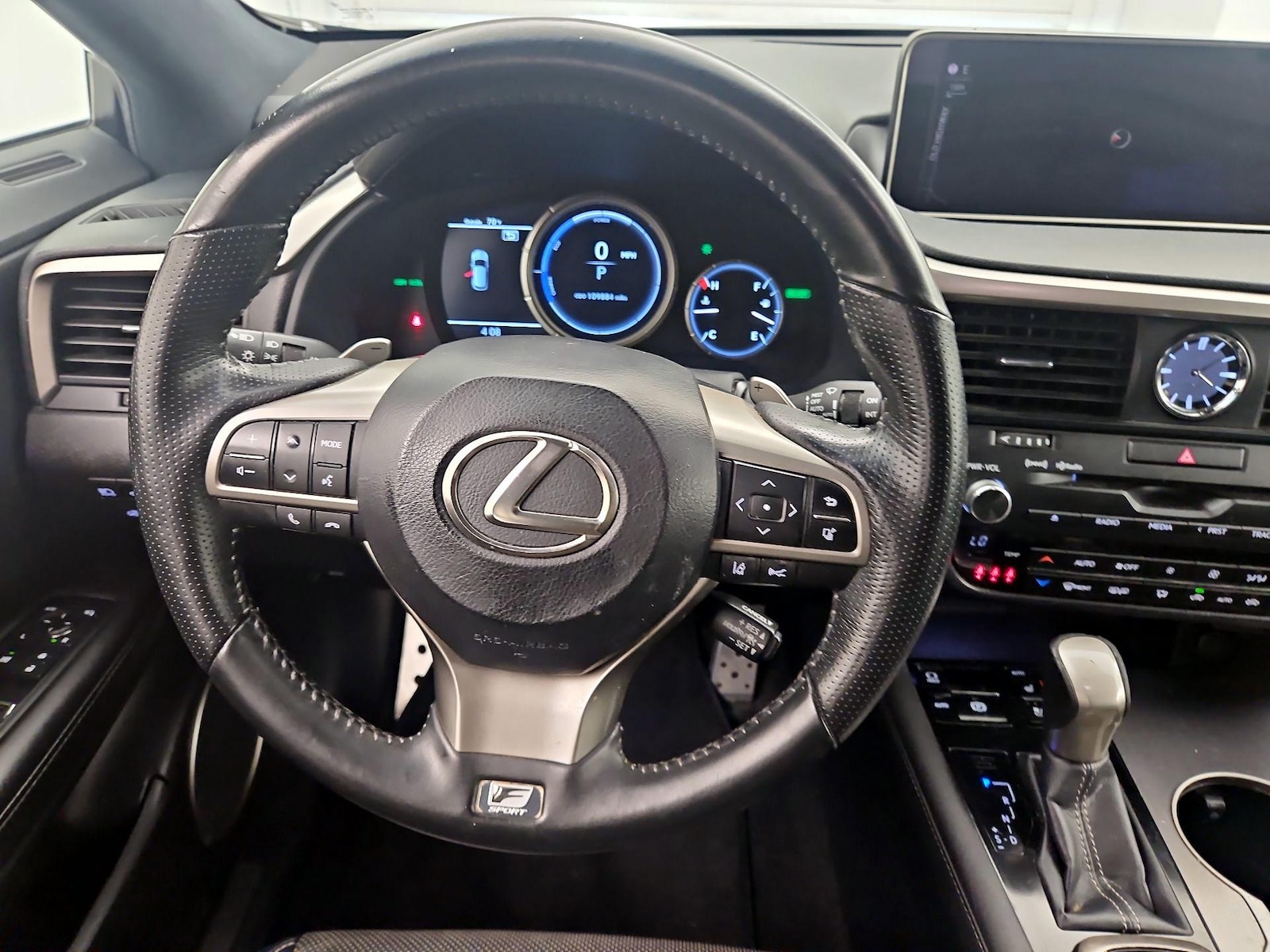 2017 Lexus RX F SPORT - Photo 11