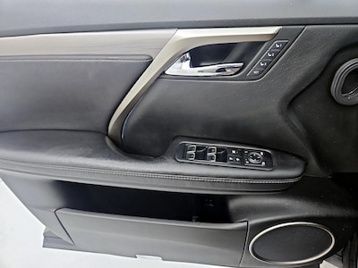 Driver Door Panel