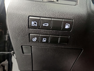 Driver Accessory Controls