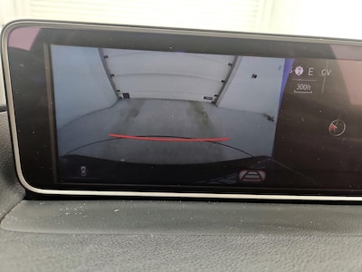 Back-Up Camera