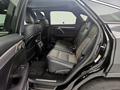 Driver Rear Compartment