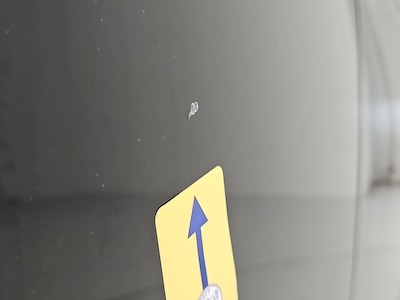 Rear Door Passenger Side Cosmetic Imperfection