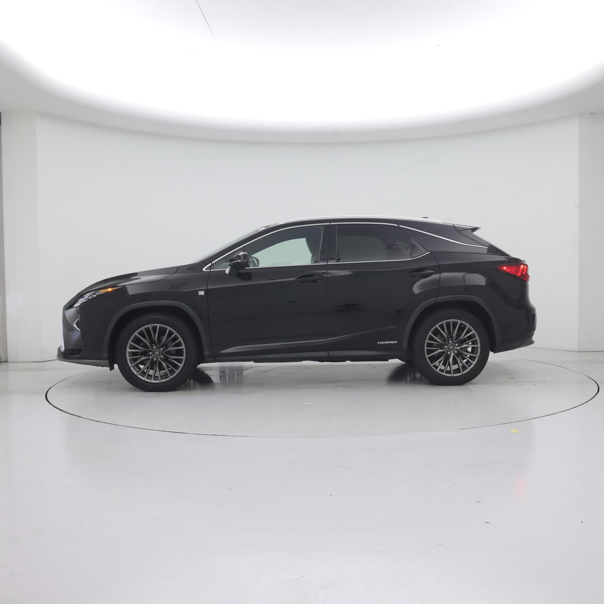 Thumbnail: 2017 Lexus RX - 3