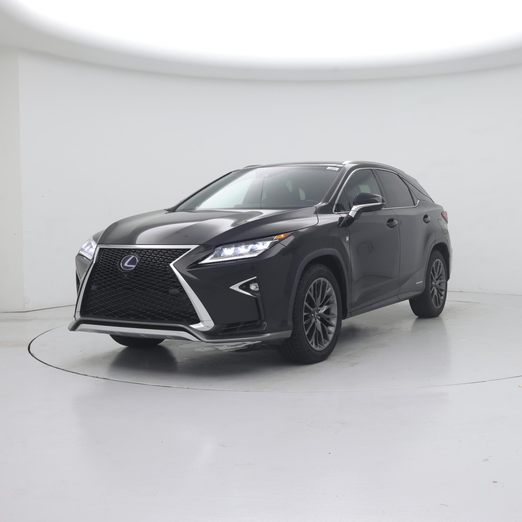Thumbnail: 2017 Lexus RX - 4