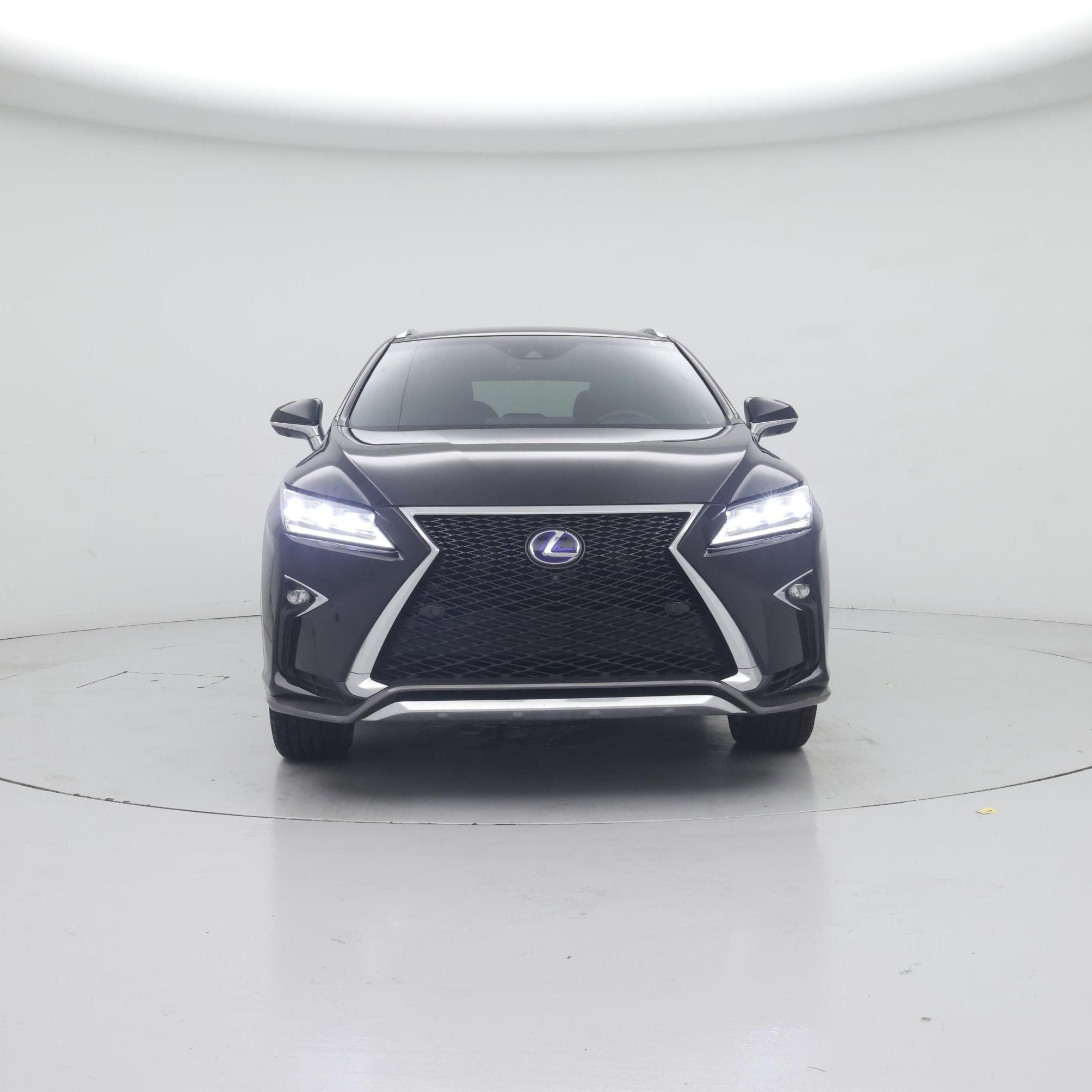 Thumbnail: 2017 Lexus RX - 5