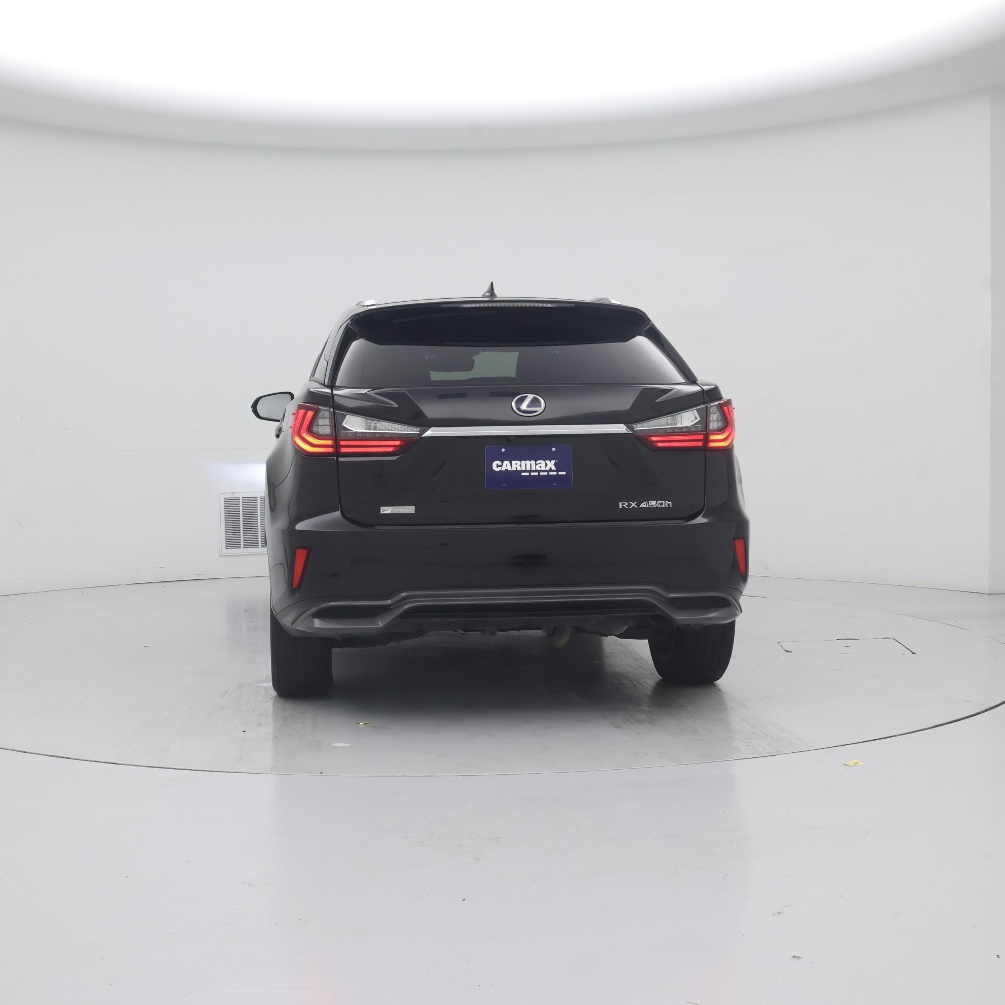 Thumbnail: 2017 Lexus RX - 6