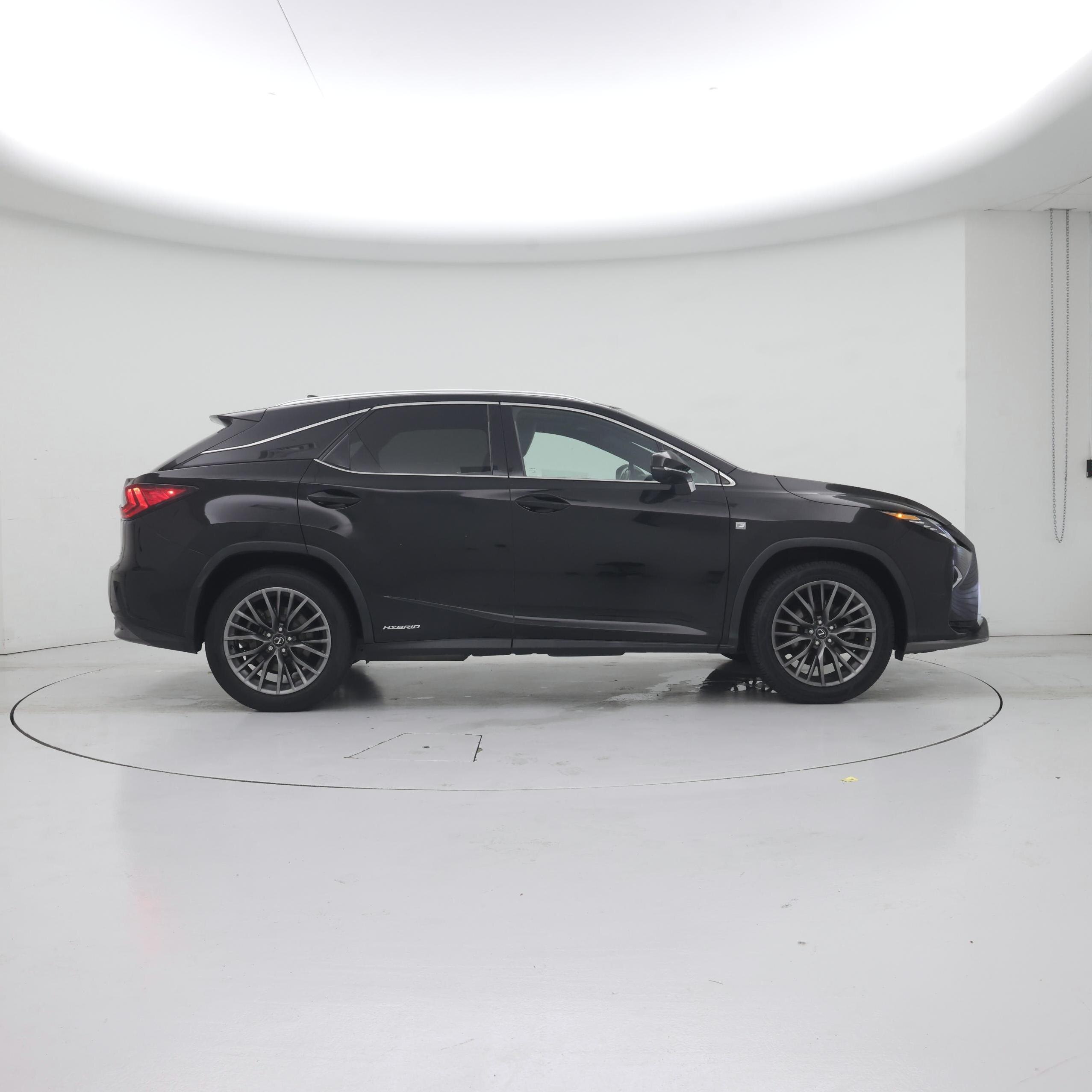 Thumbnail: 2017 Lexus RX - 7