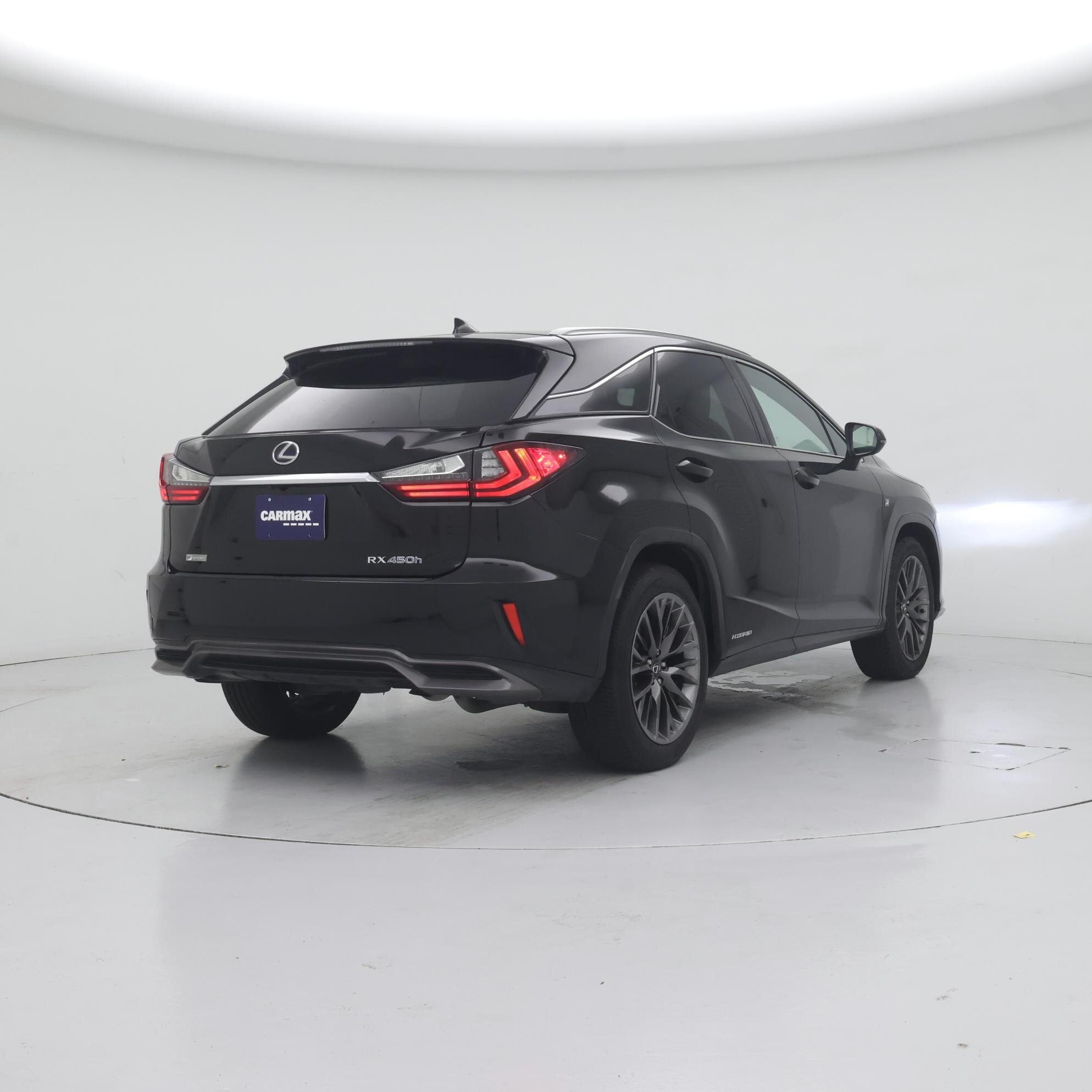Thumbnail: 2017 Lexus RX - 8