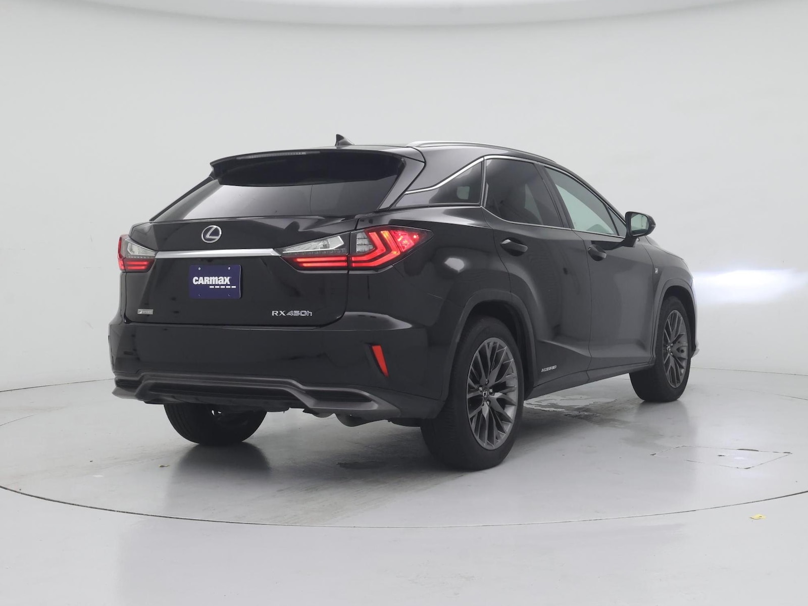 2017 Lexus RX F SPORT - Photo 9
