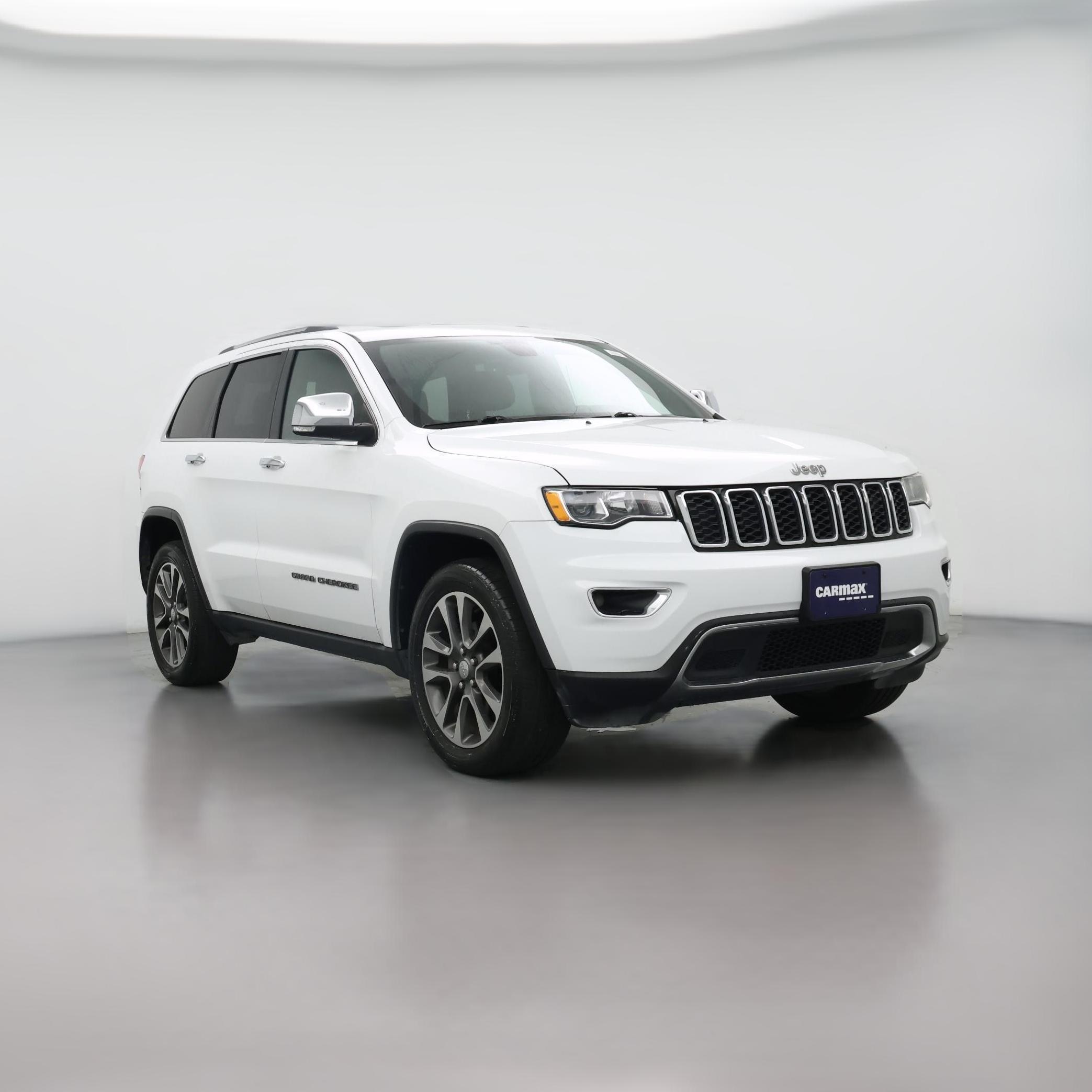 Thumbnail: 2018 Jeep Grand Cherokee - 1