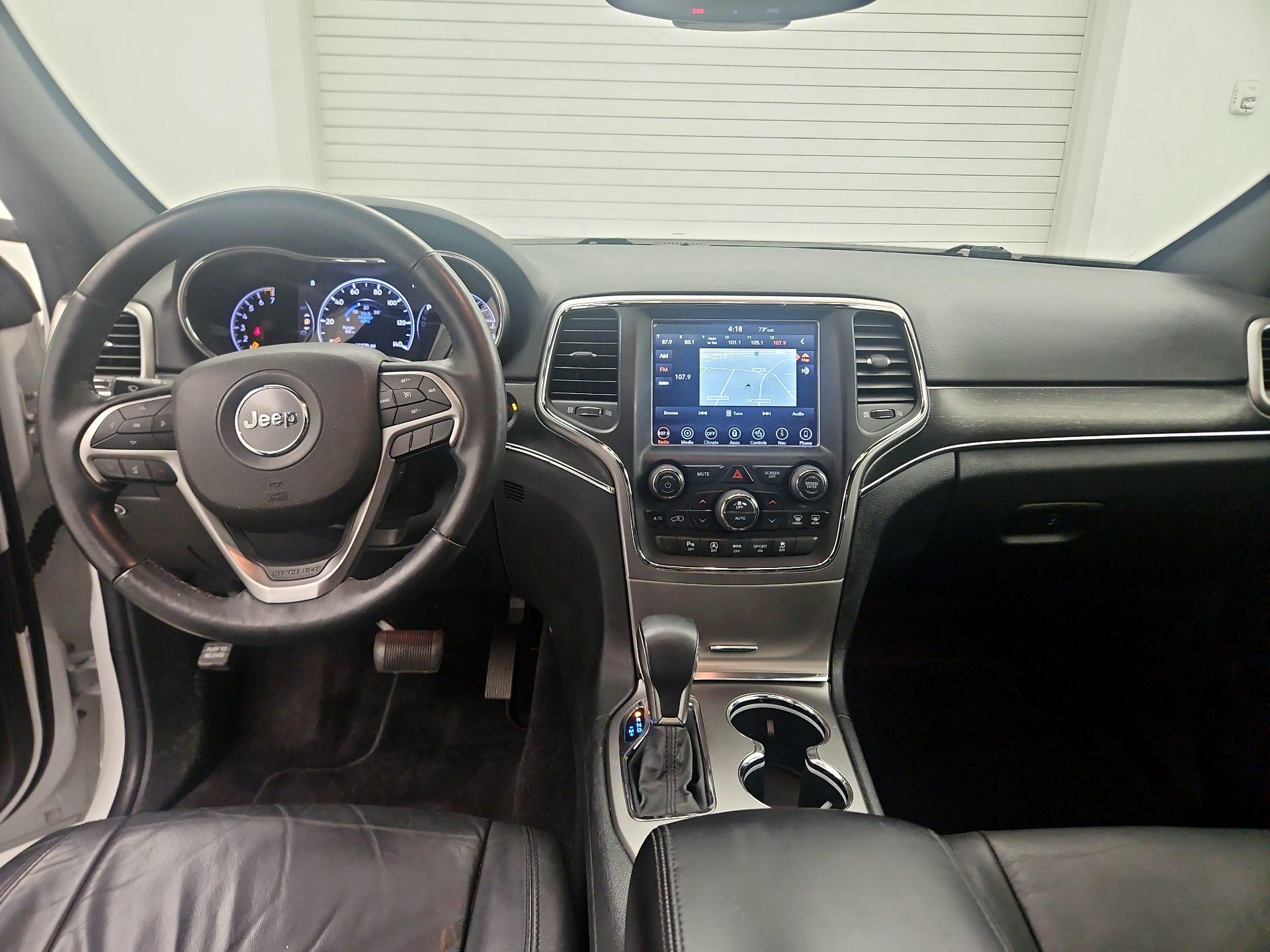 Thumbnail: 2018 Jeep Grand Cherokee - 9