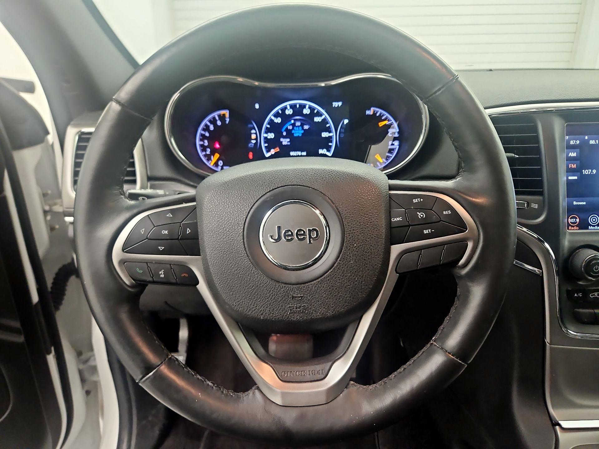 Thumbnail: 2018 Jeep Grand Cherokee - 10