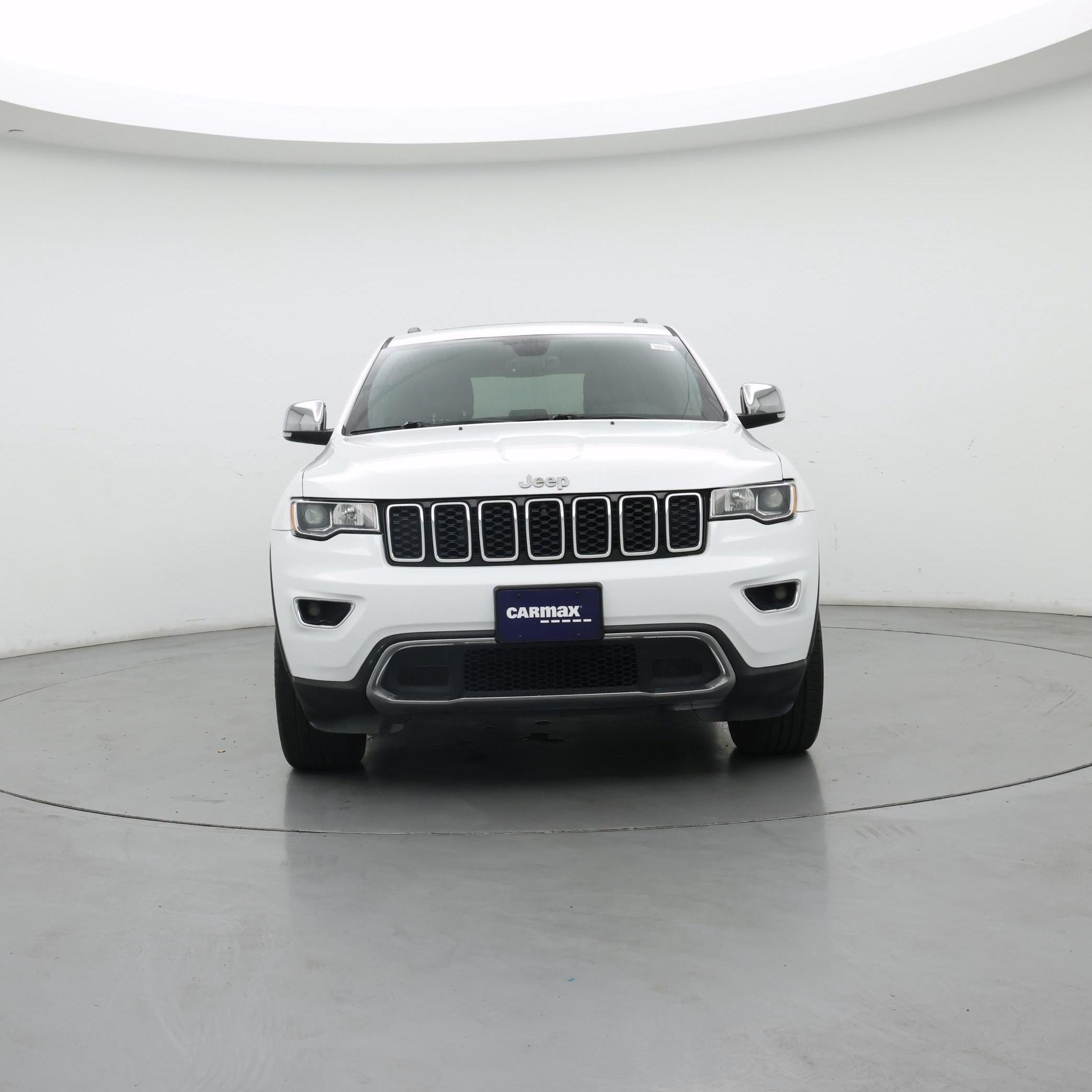 Thumbnail: 2018 Jeep Grand Cherokee - 5