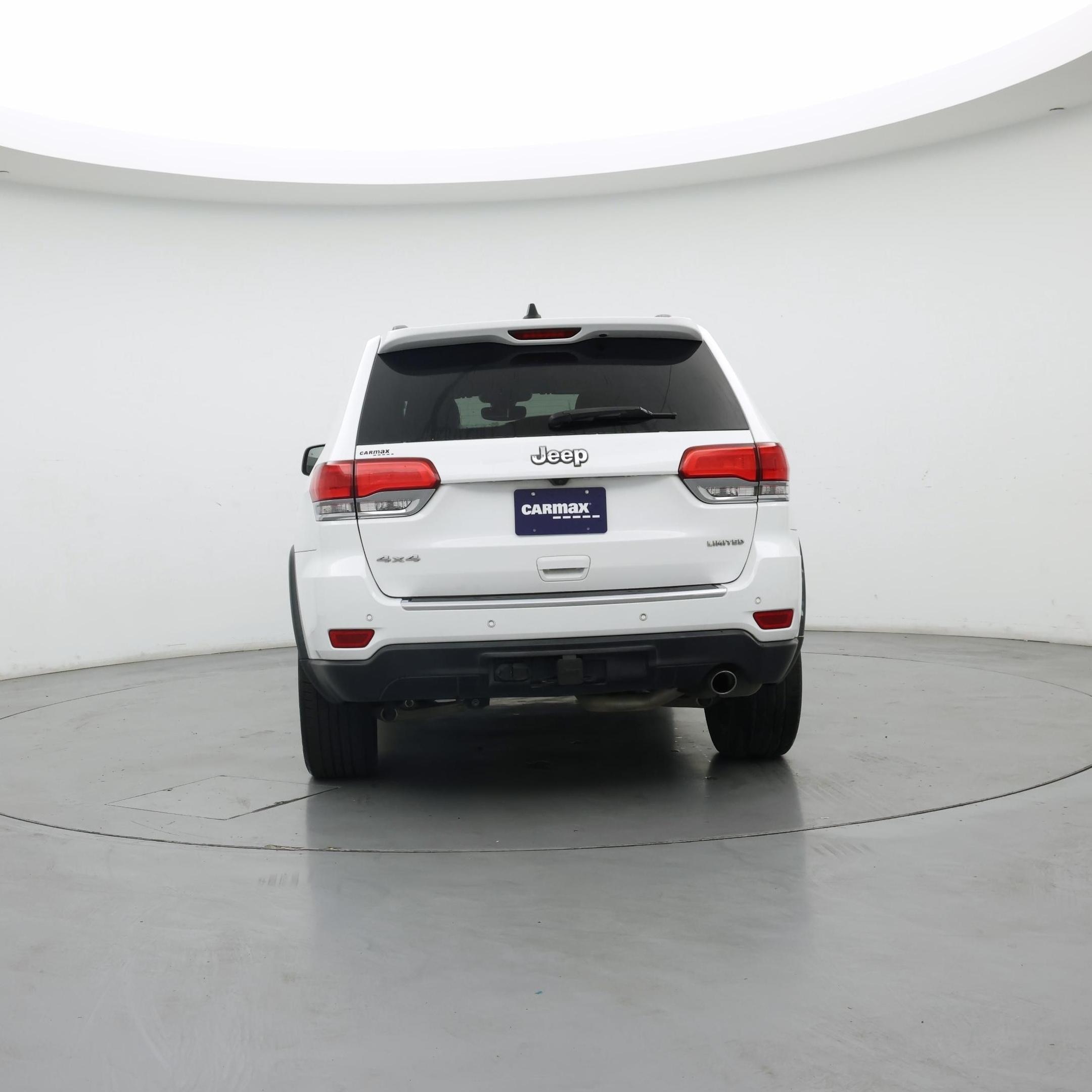 Thumbnail: 2018 Jeep Grand Cherokee - 6