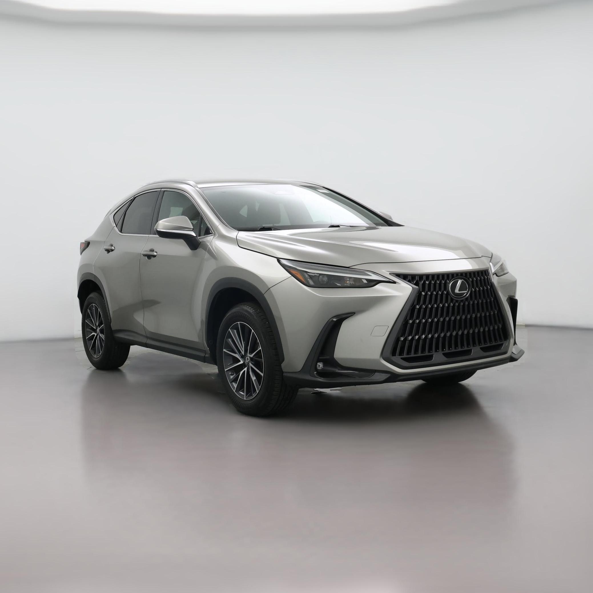 Thumbnail: 2022 Lexus NX - 1
