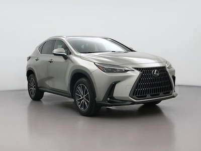 2022 Lexus NX 250