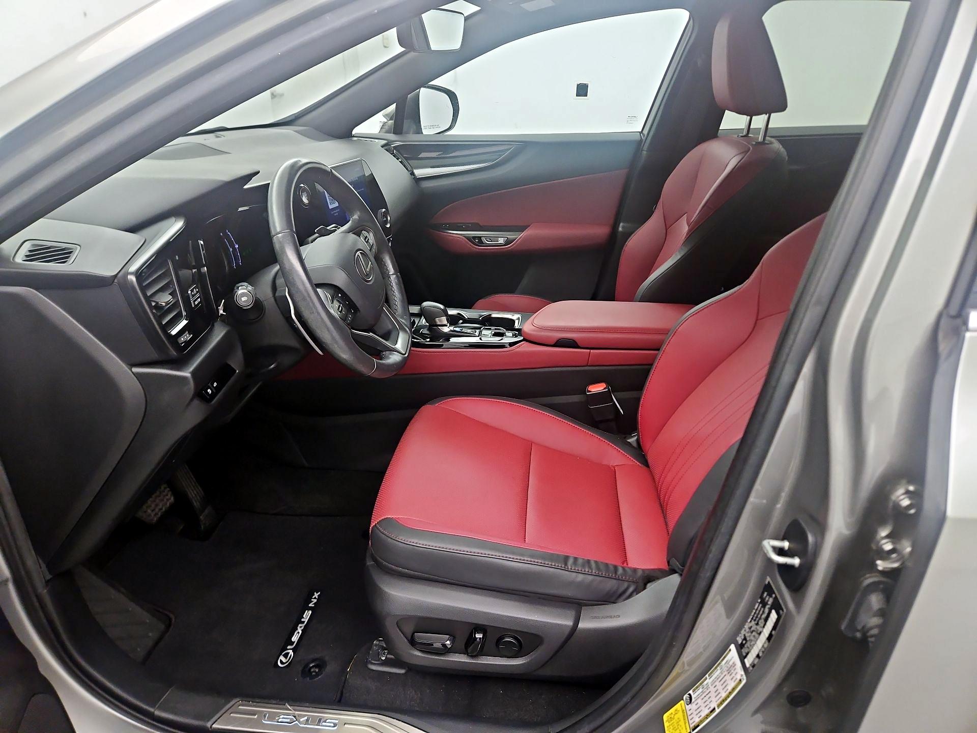 Thumbnail: 2022 Lexus NX - 11