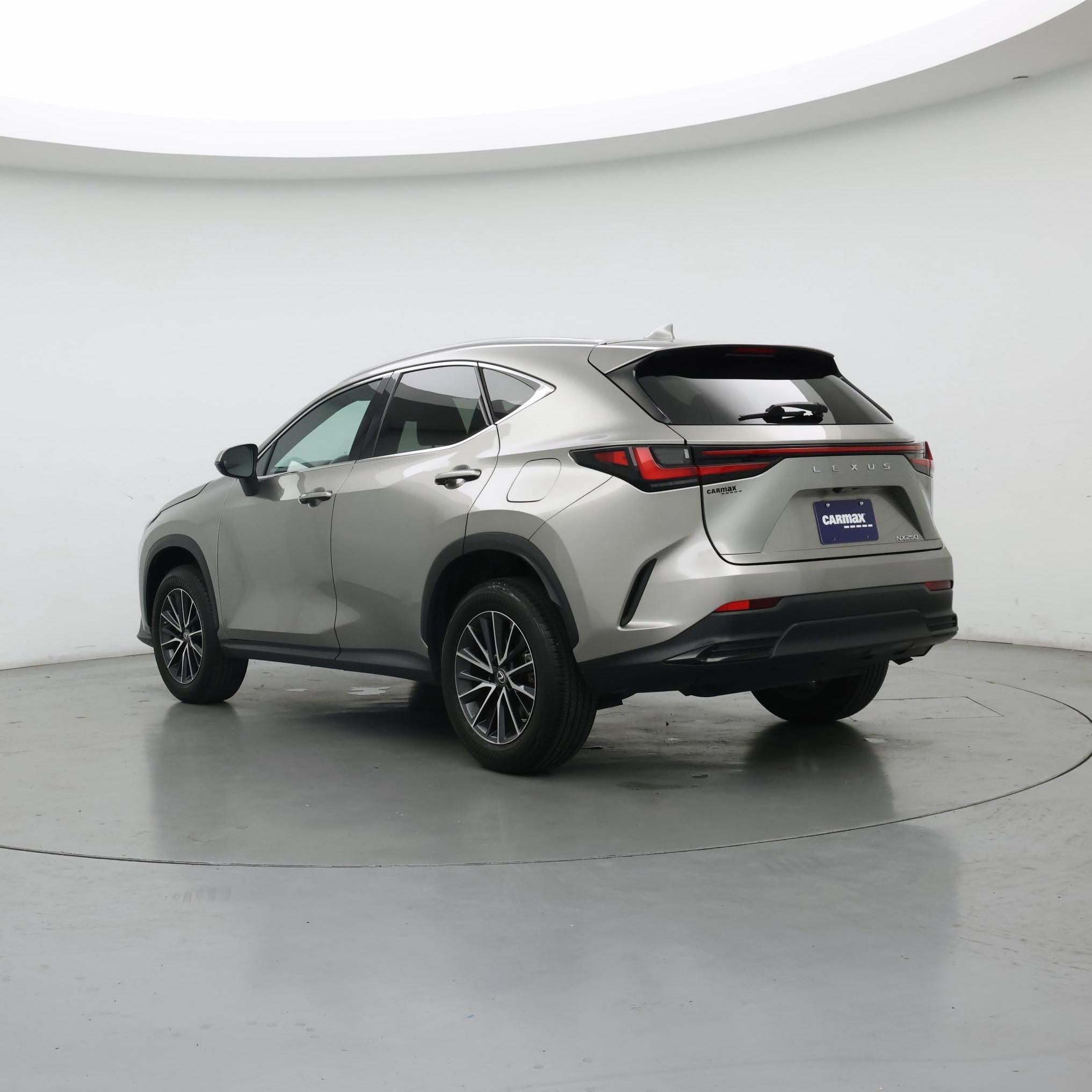 Thumbnail: 2022 Lexus NX - 2