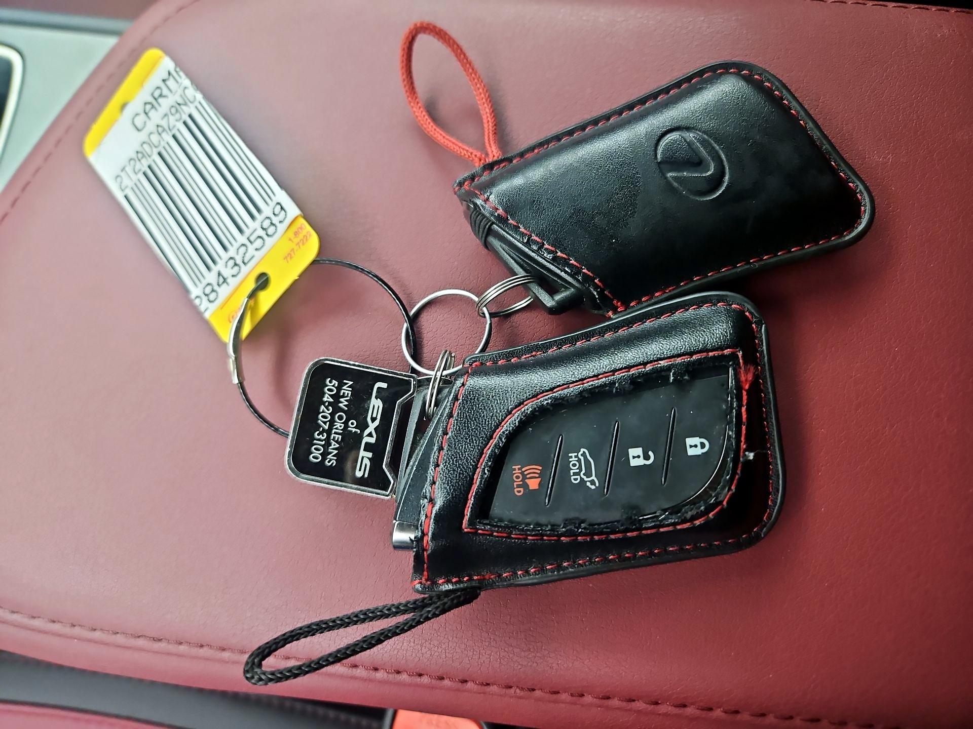 Thumbnail: 2022 Lexus NX - 19