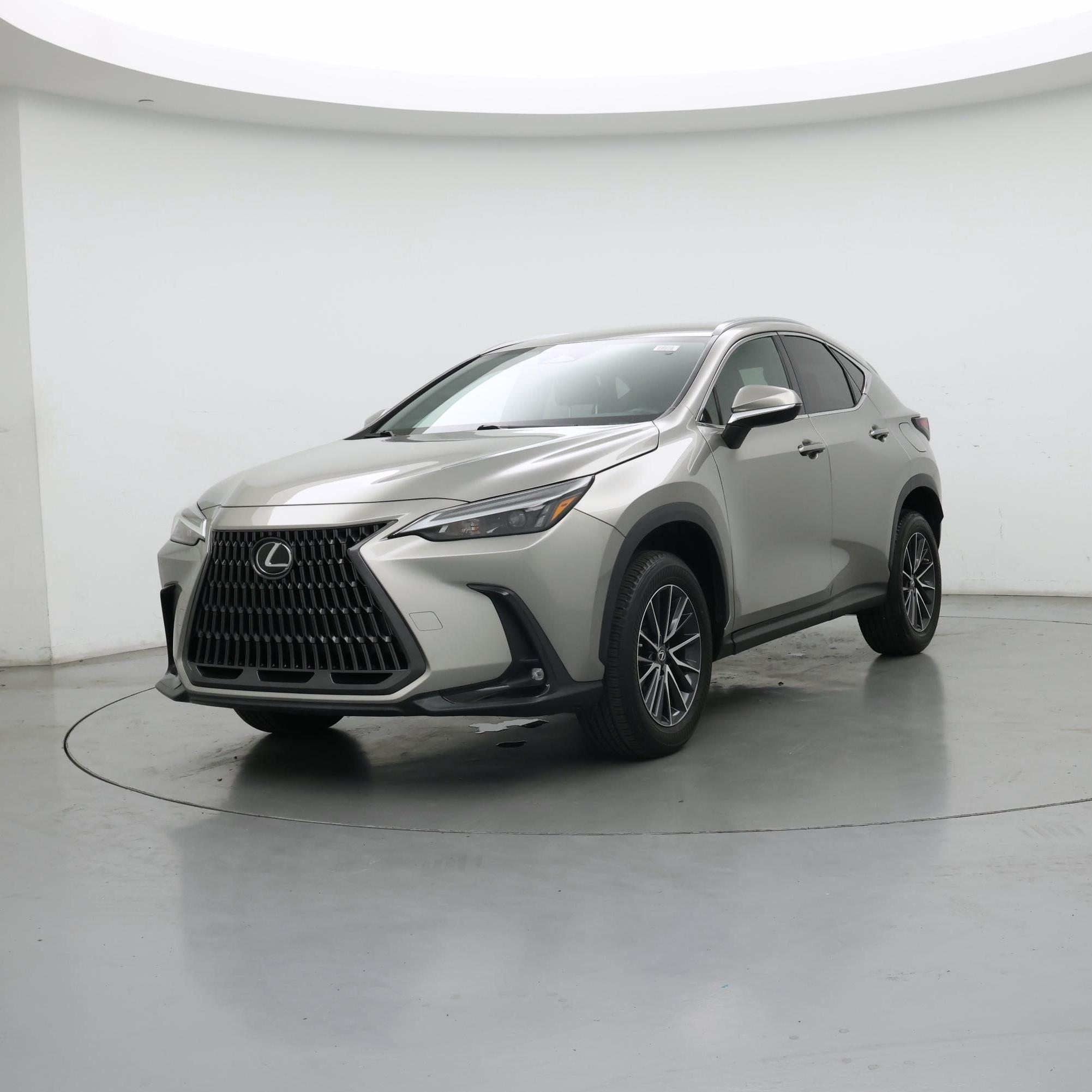 Thumbnail: 2022 Lexus NX - 4