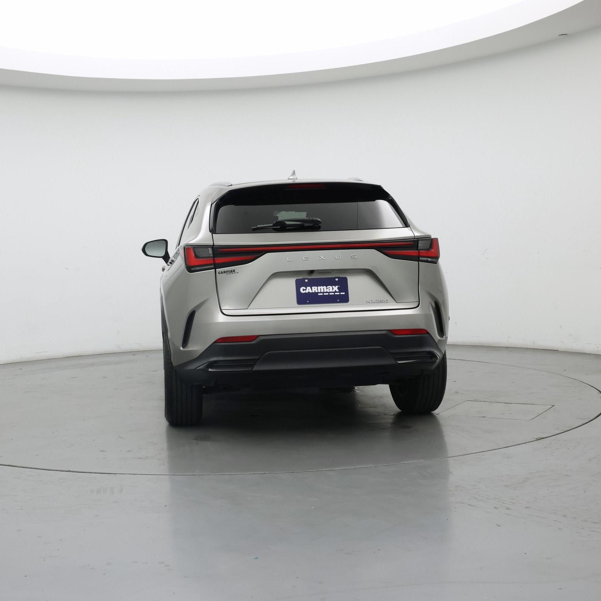 Thumbnail: 2022 Lexus NX - 6