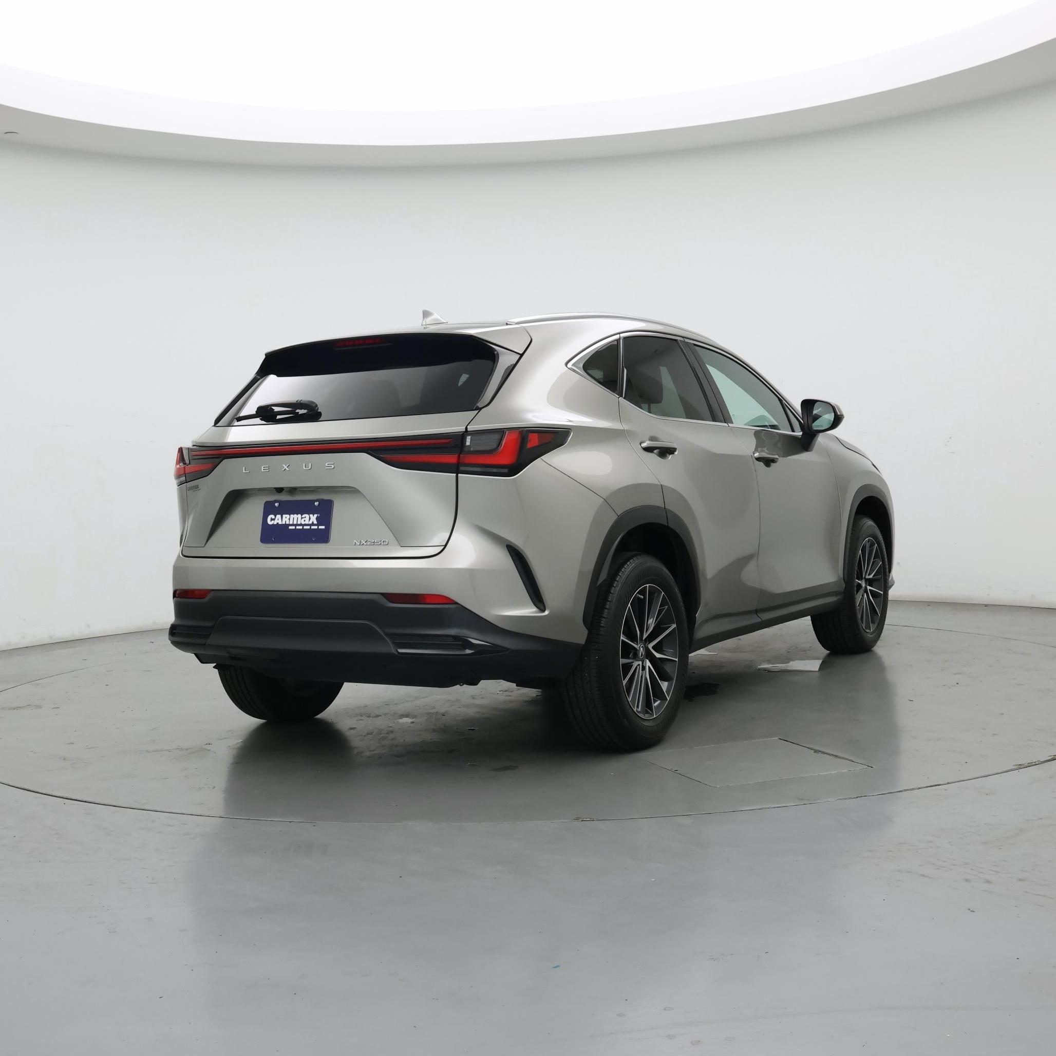 Thumbnail: 2022 Lexus NX - 8