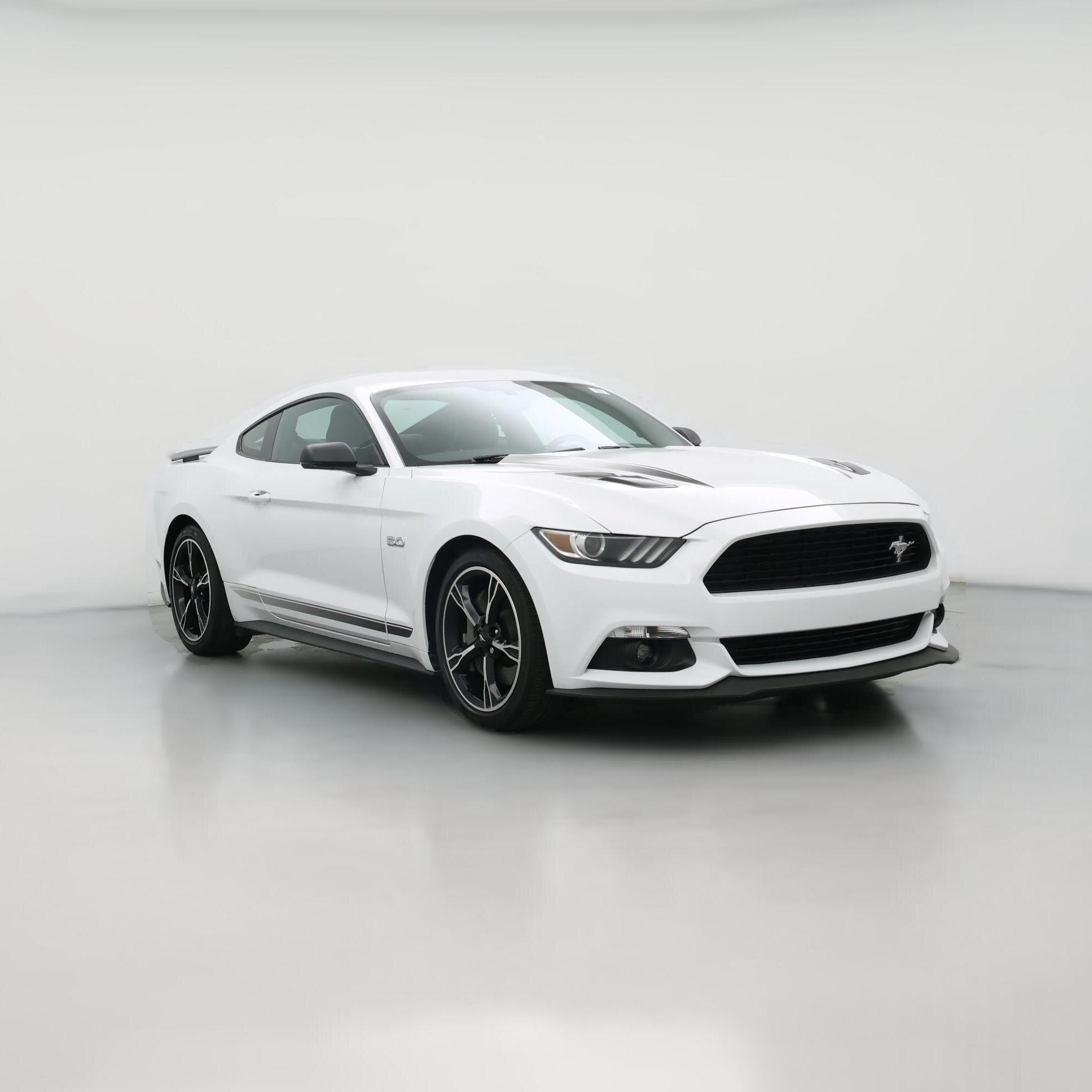 Thumbnail: 2016 Ford Mustang - 1