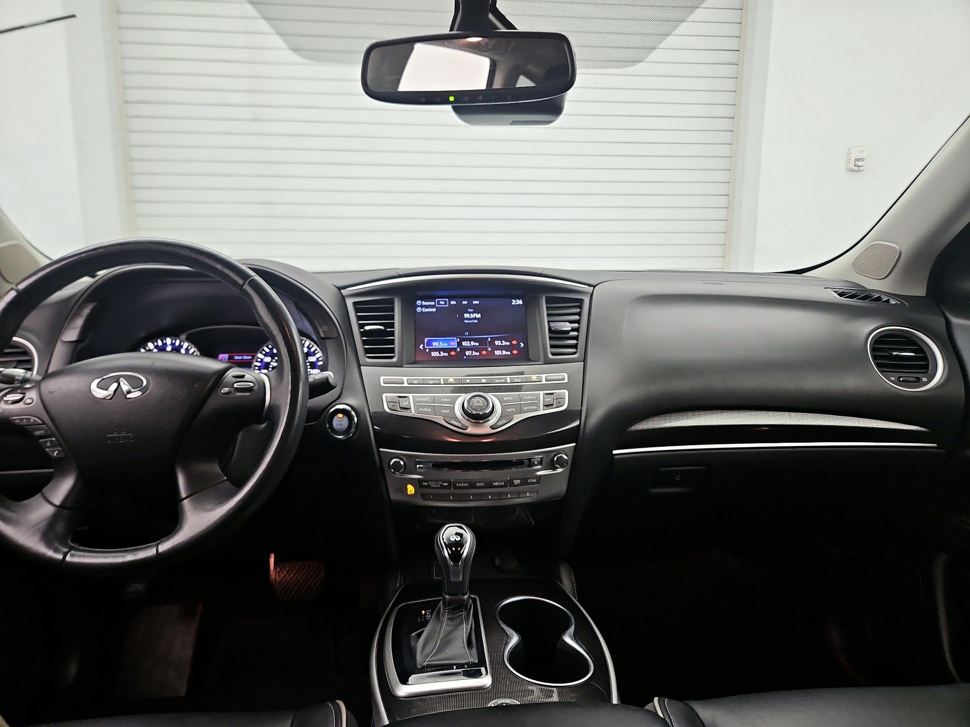 Thumbnail: 2019 INFINITI QX60 - 9