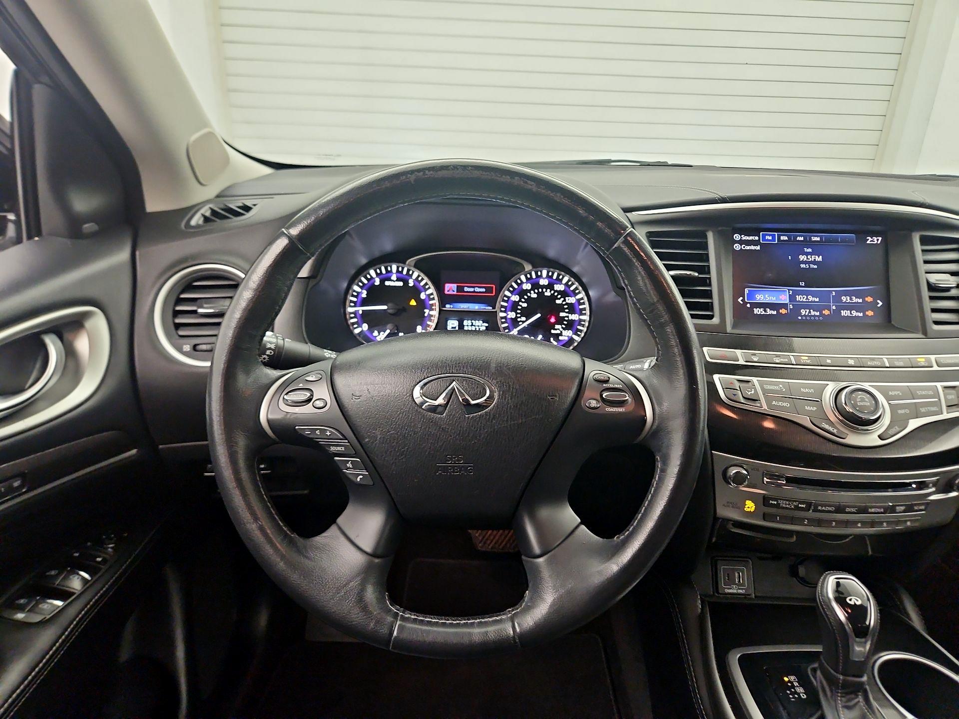 Thumbnail: 2019 INFINITI QX60 - 10