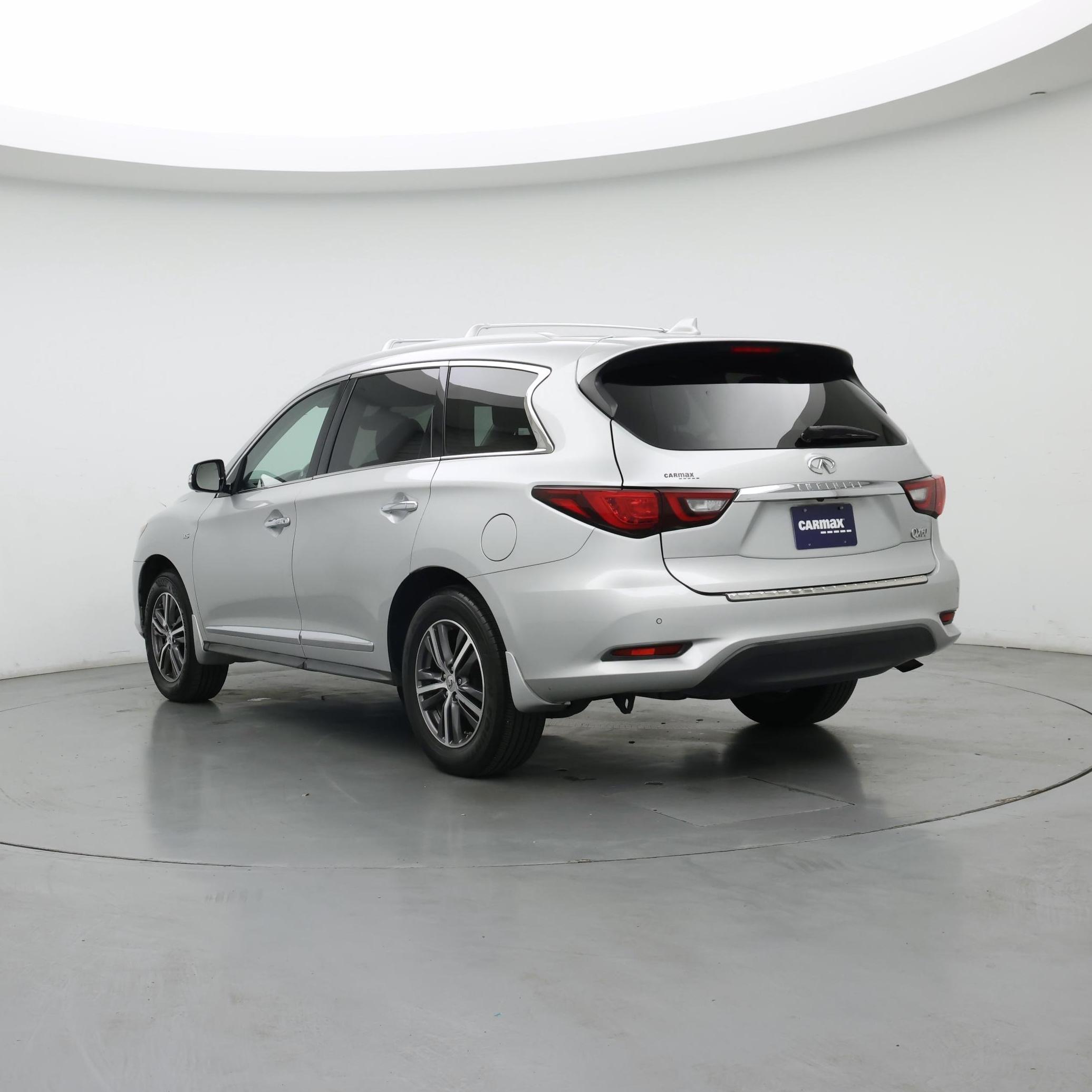 Thumbnail: 2019 INFINITI QX60 - 2