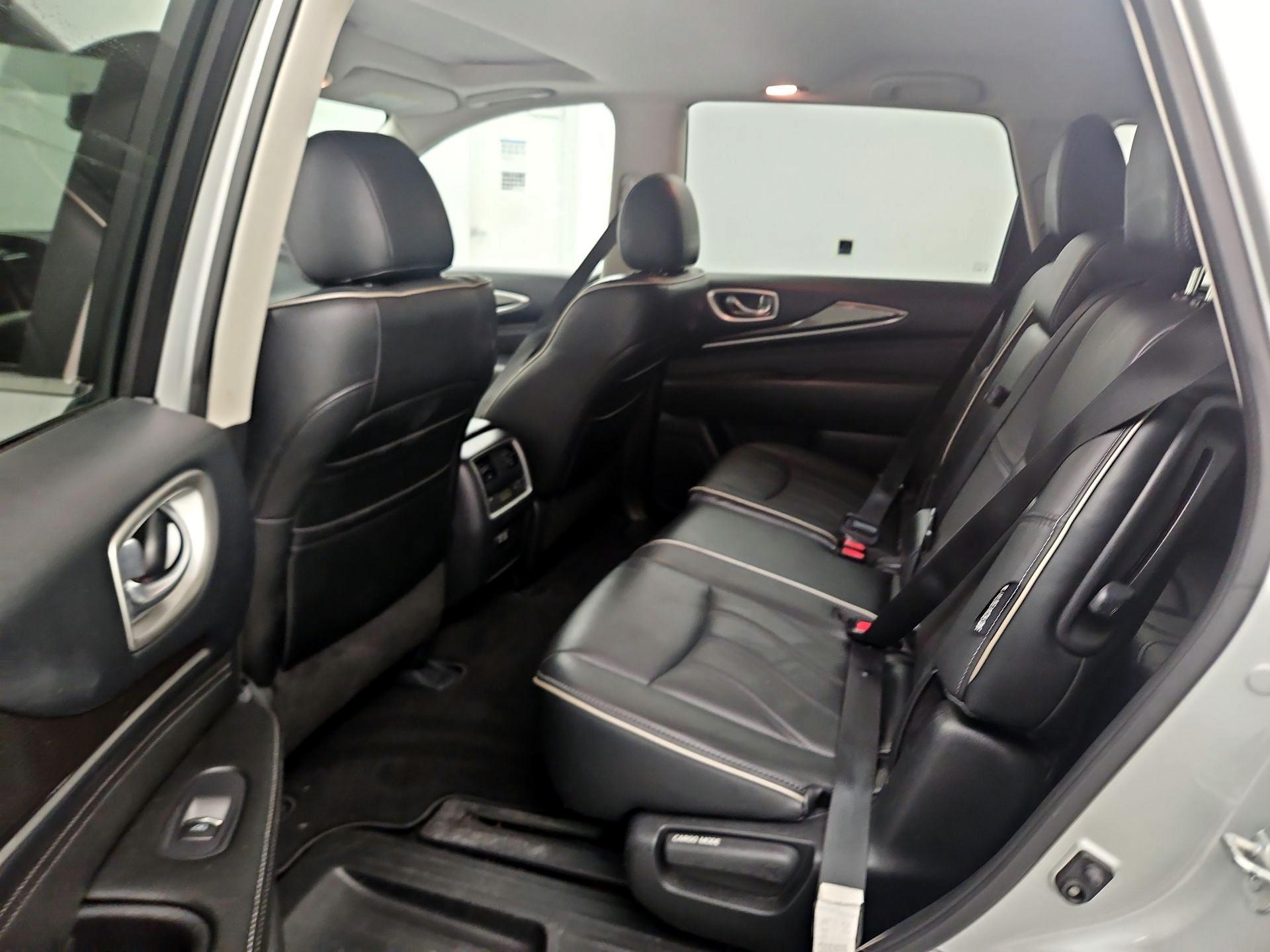 Thumbnail: 2019 INFINITI QX60 - 19