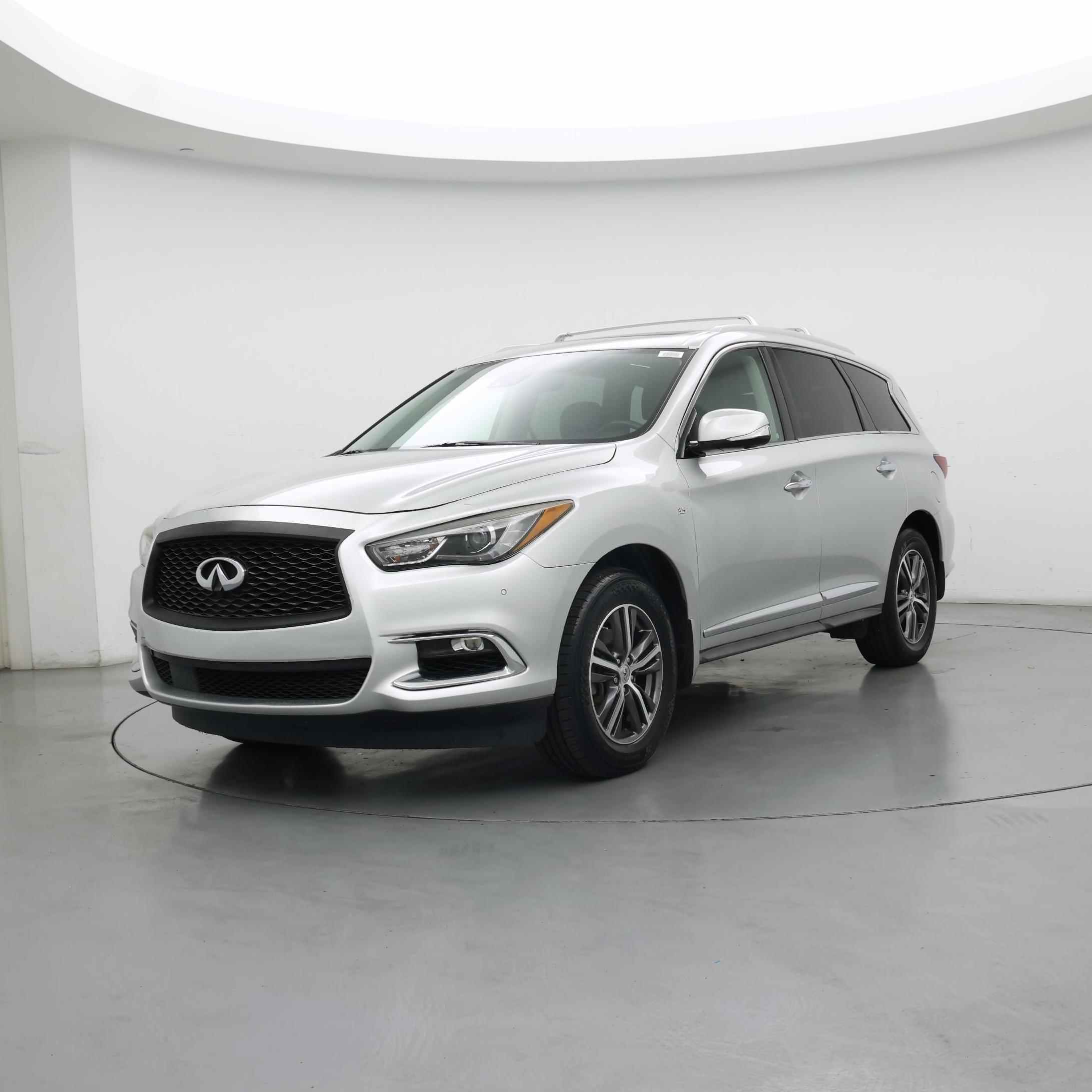 Thumbnail: 2019 INFINITI QX60 - 4