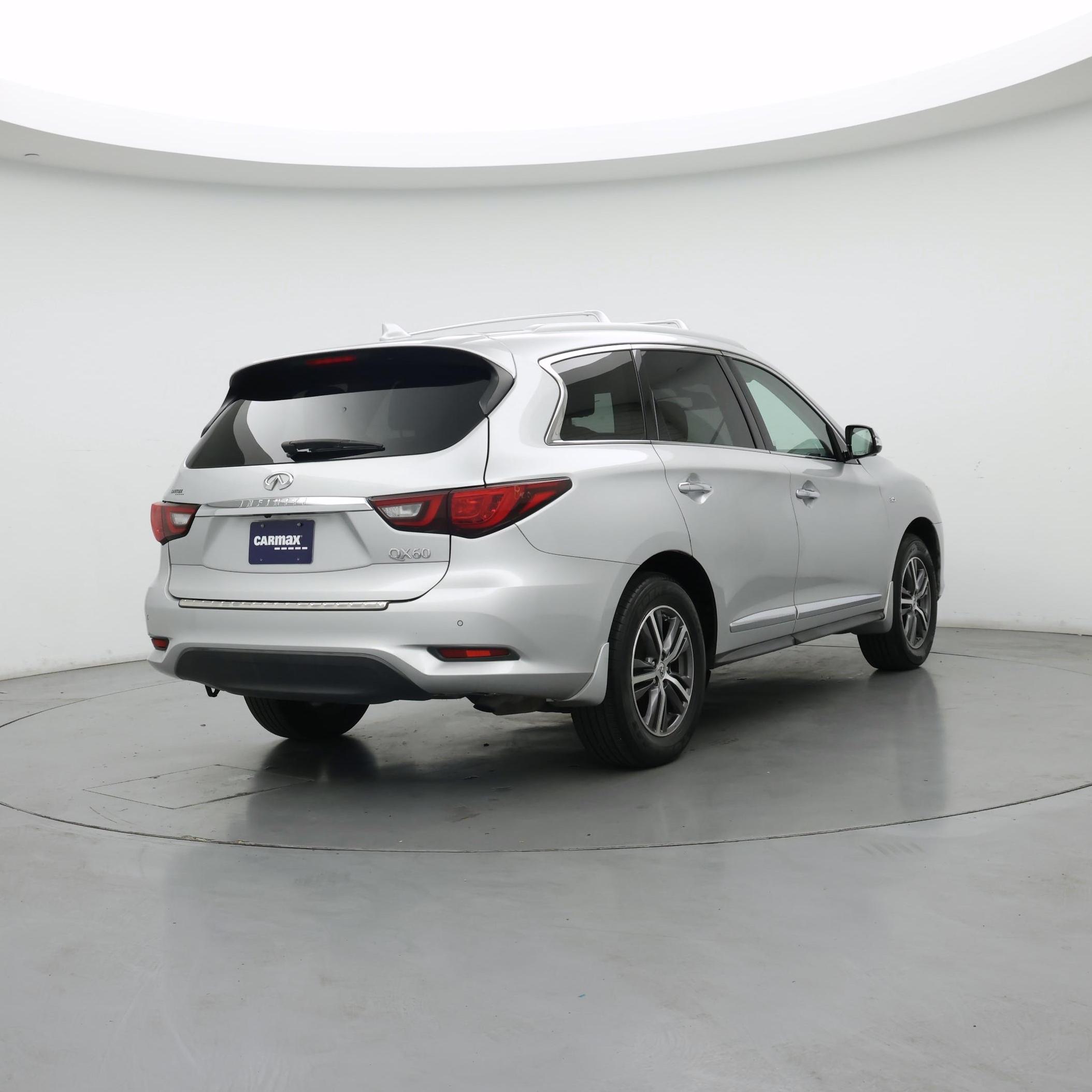 Thumbnail: 2019 INFINITI QX60 - 8