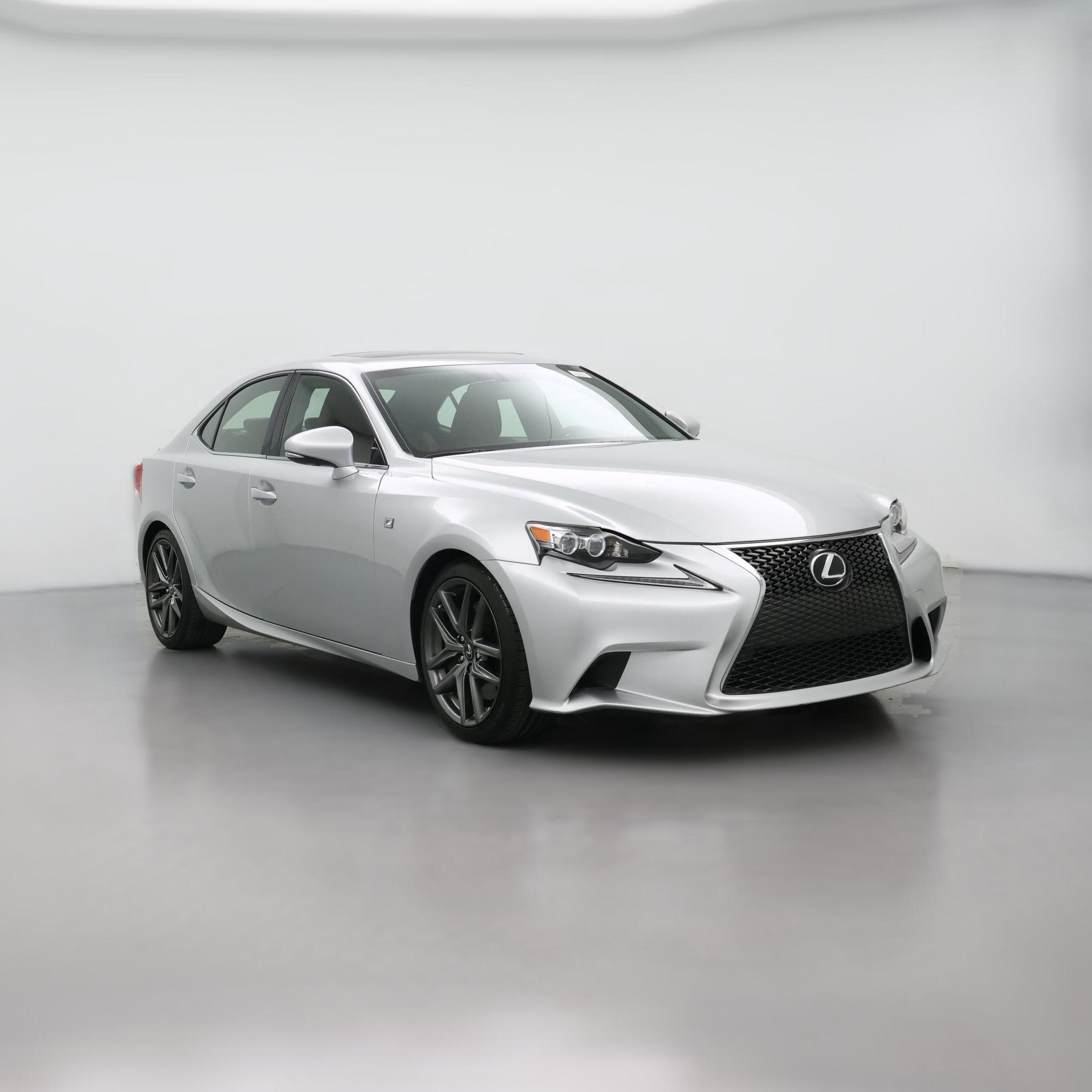 Thumbnail: 2015 Lexus IS - 1