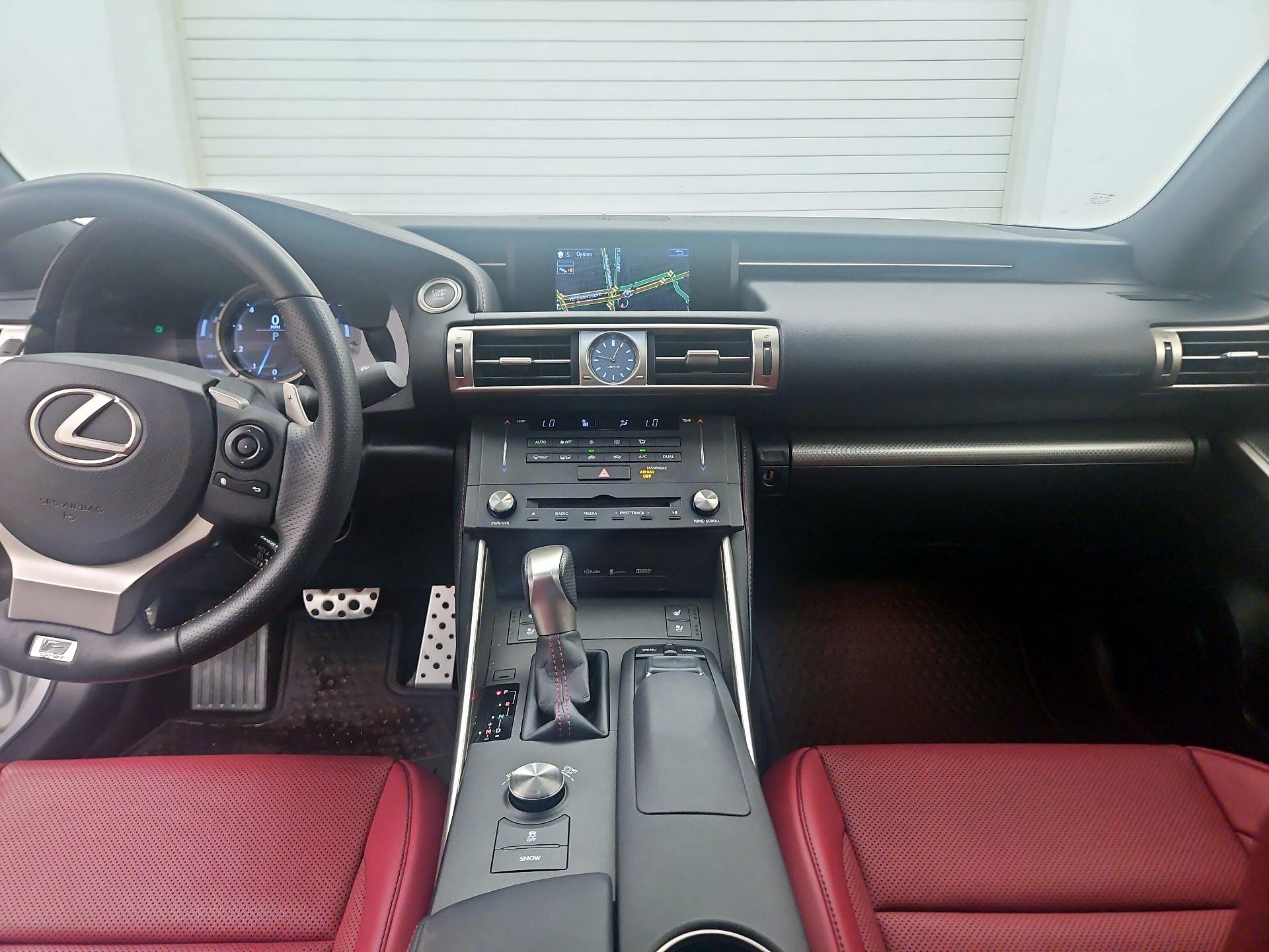 Thumbnail: 2015 Lexus IS - 9