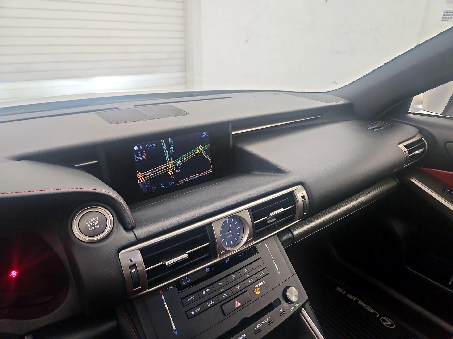 Thumbnail: 2015 Lexus IS - 13