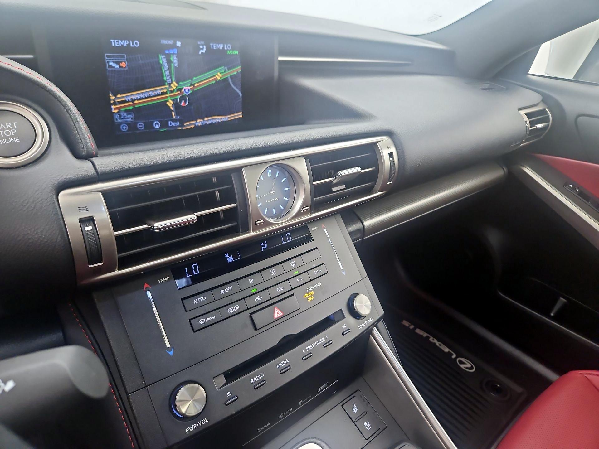 Thumbnail: 2015 Lexus IS - 14