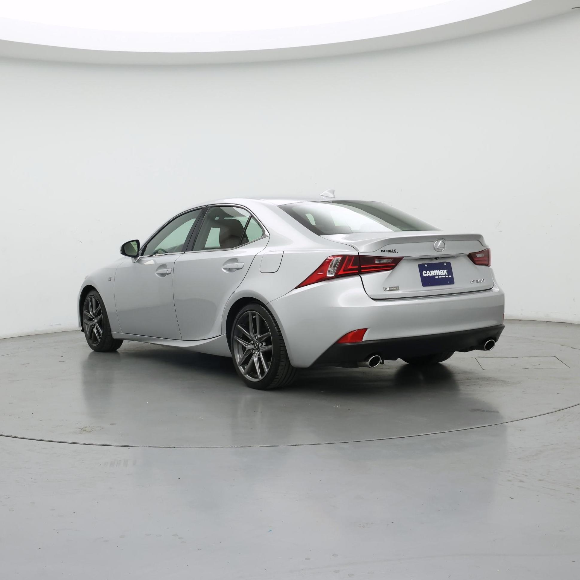 Thumbnail: 2015 Lexus IS - 2