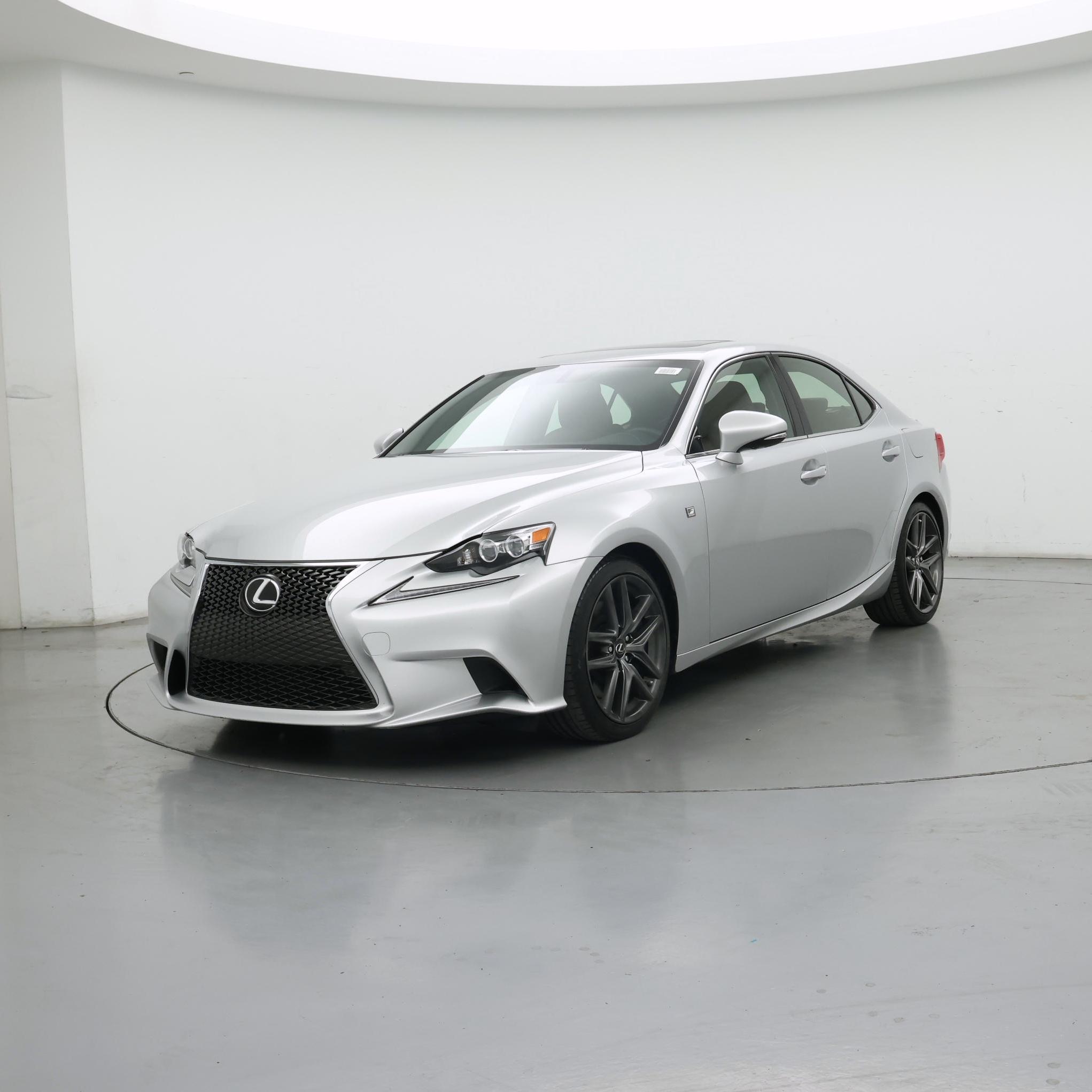 Thumbnail: 2015 Lexus IS - 4