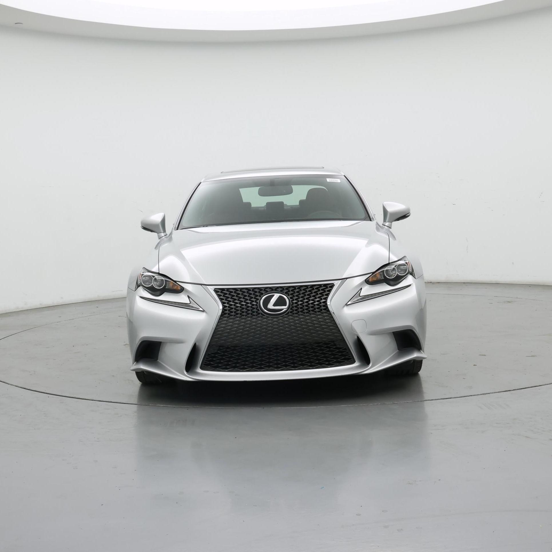Thumbnail: 2015 Lexus IS - 5