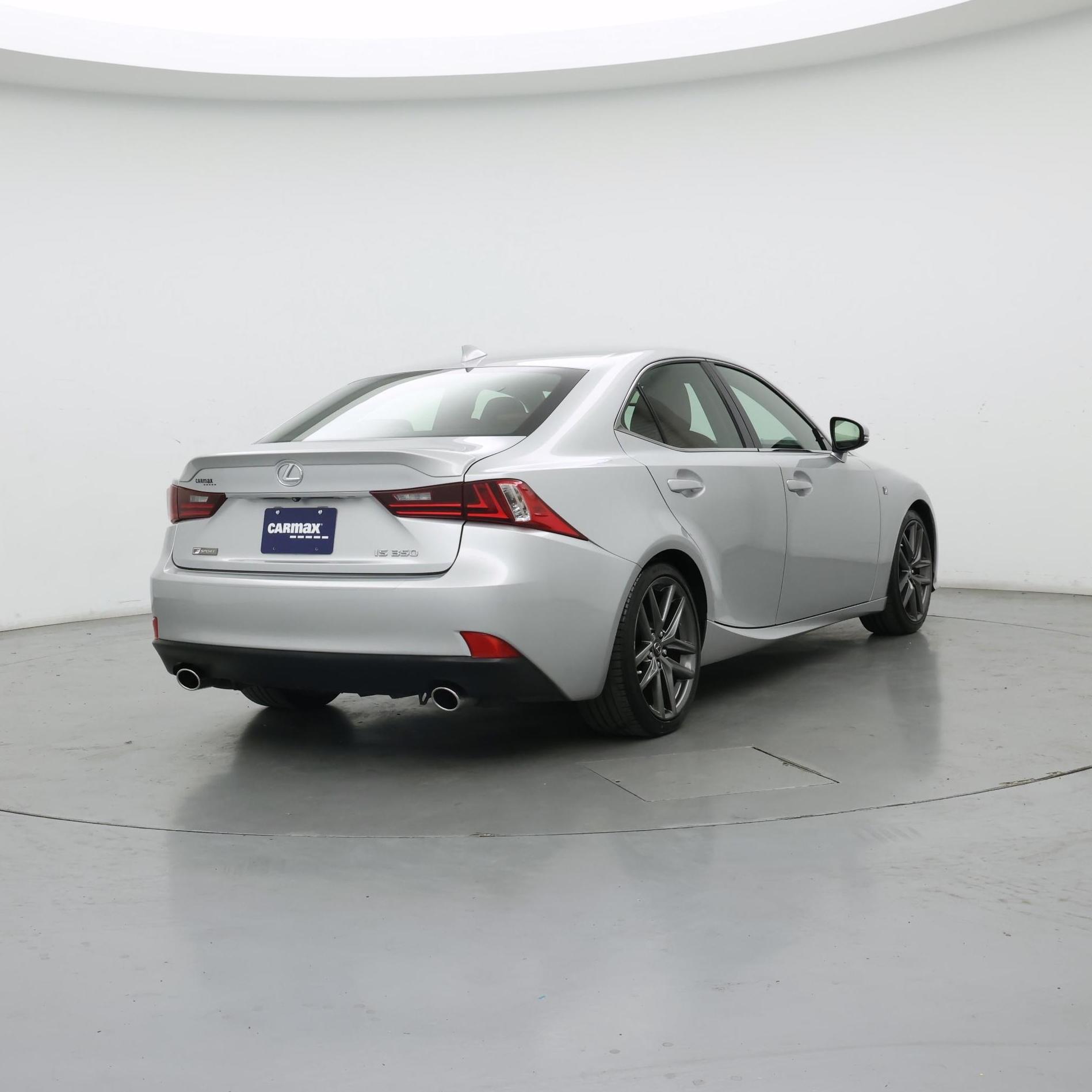 Thumbnail: 2015 Lexus IS - 8