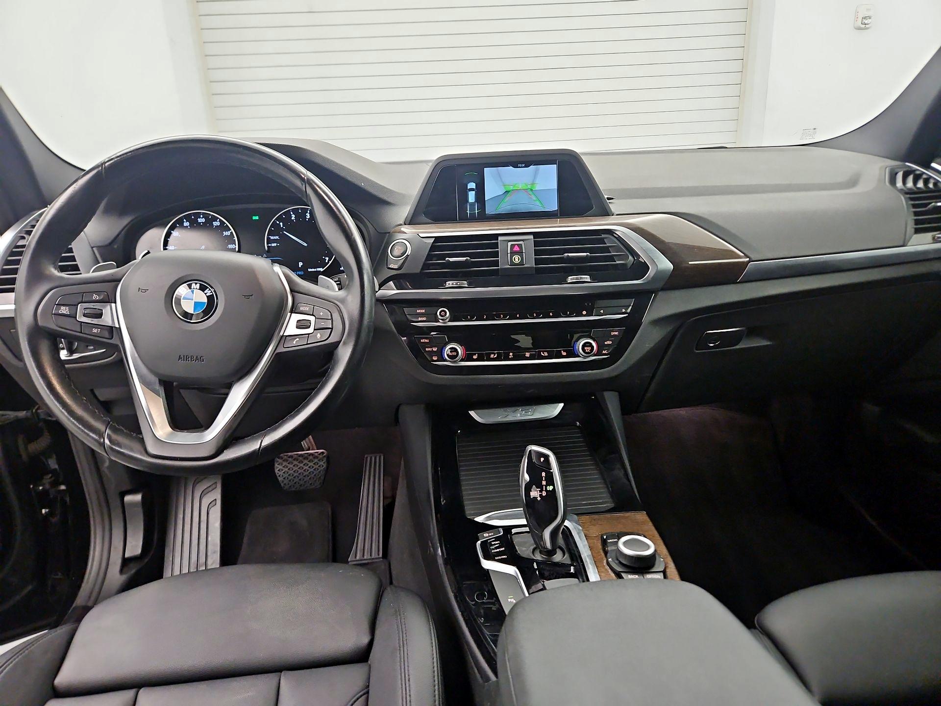 Thumbnail: 2019 BMW X3 - 9