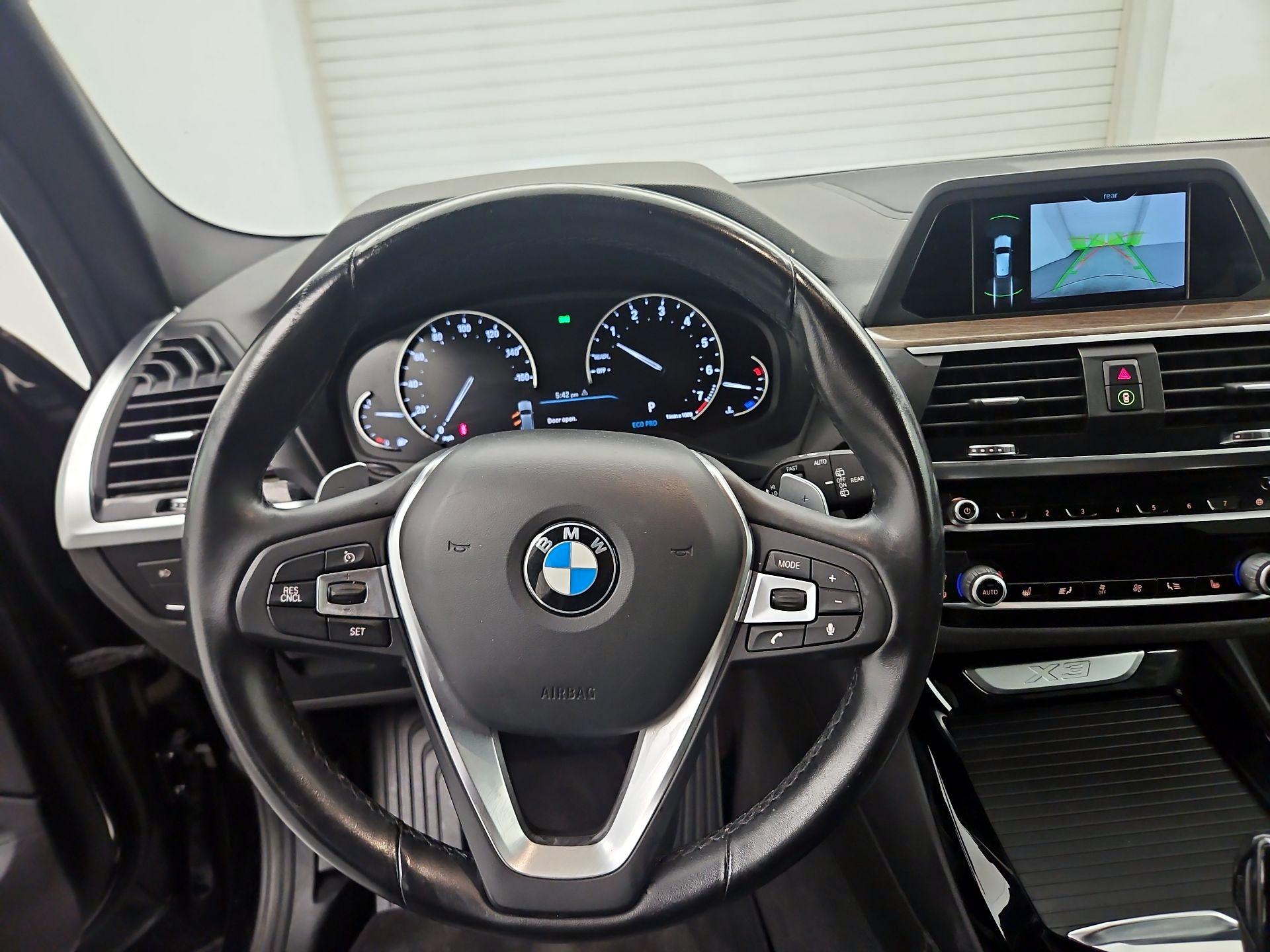 Thumbnail: 2019 BMW X3 - 10