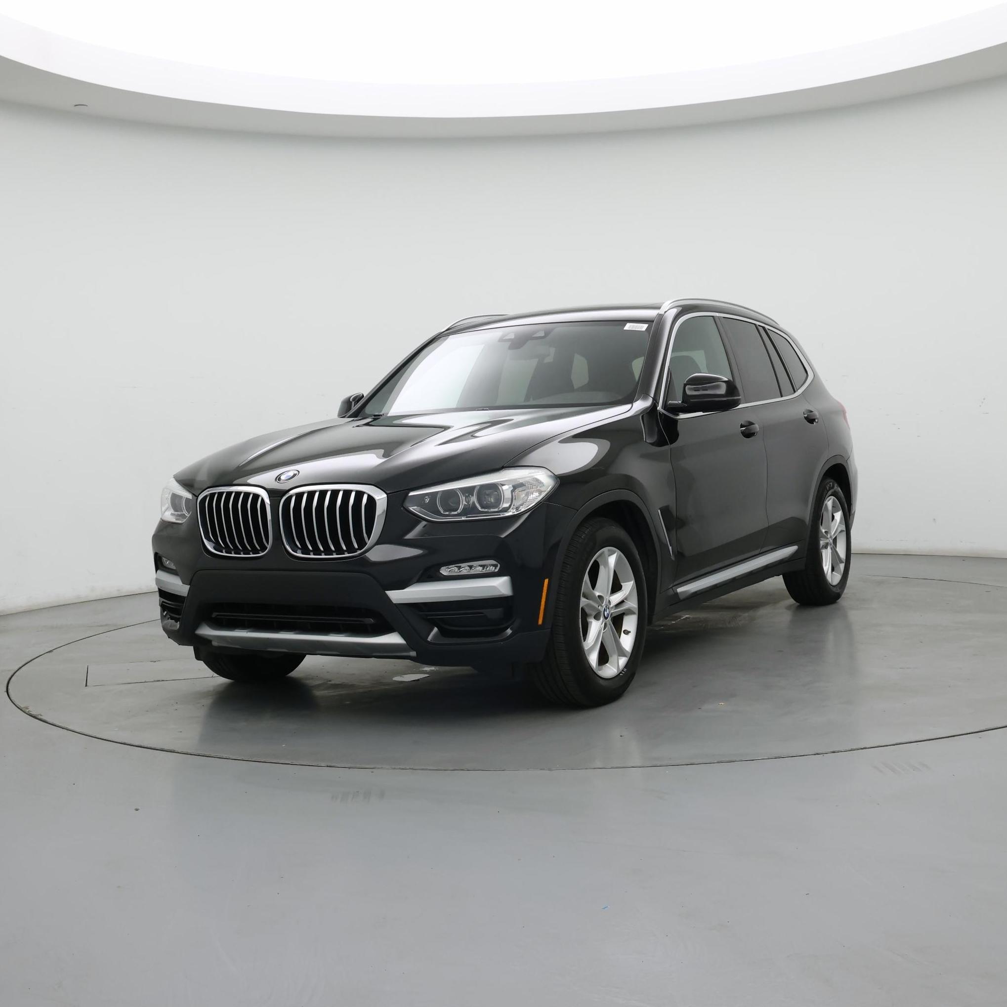 Thumbnail: 2019 BMW X3 - 4