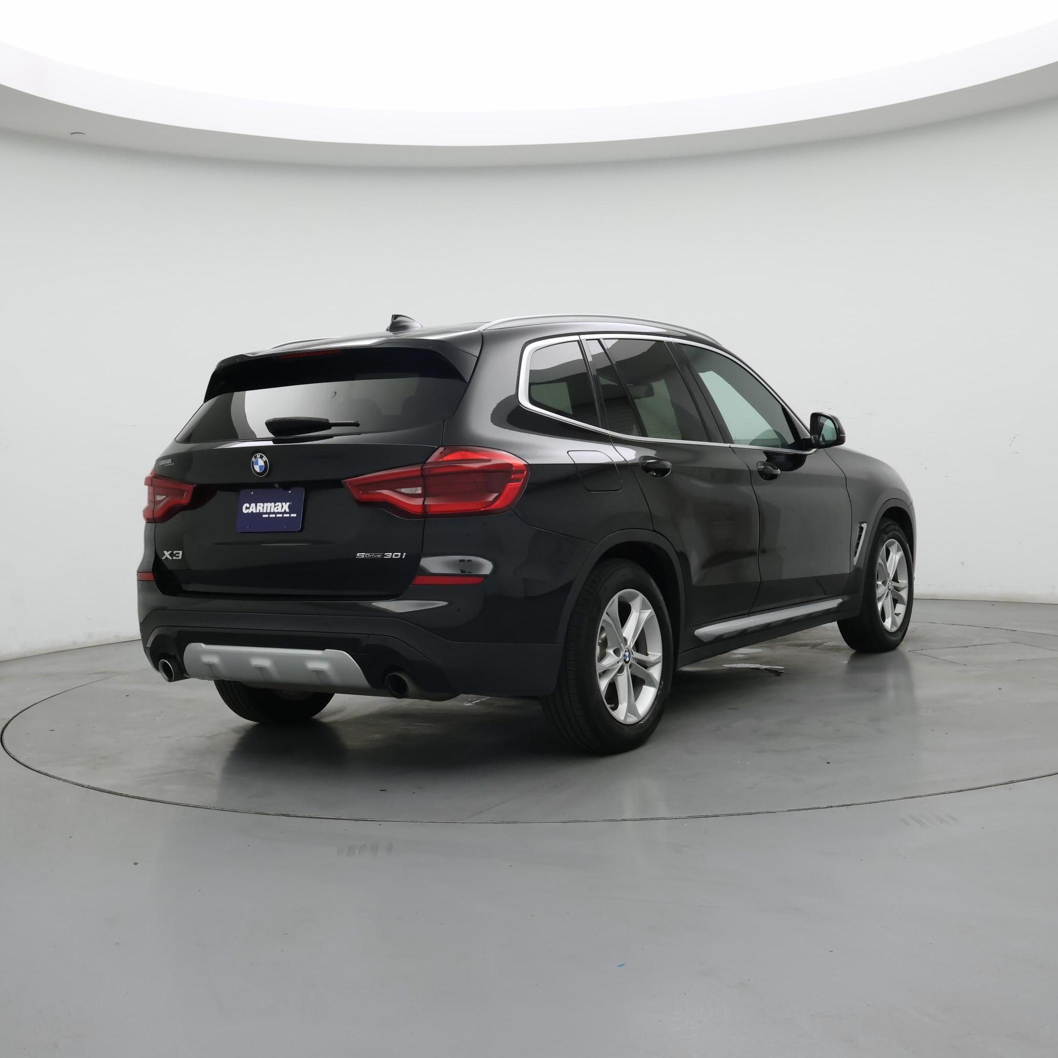 Thumbnail: 2019 BMW X3 - 8