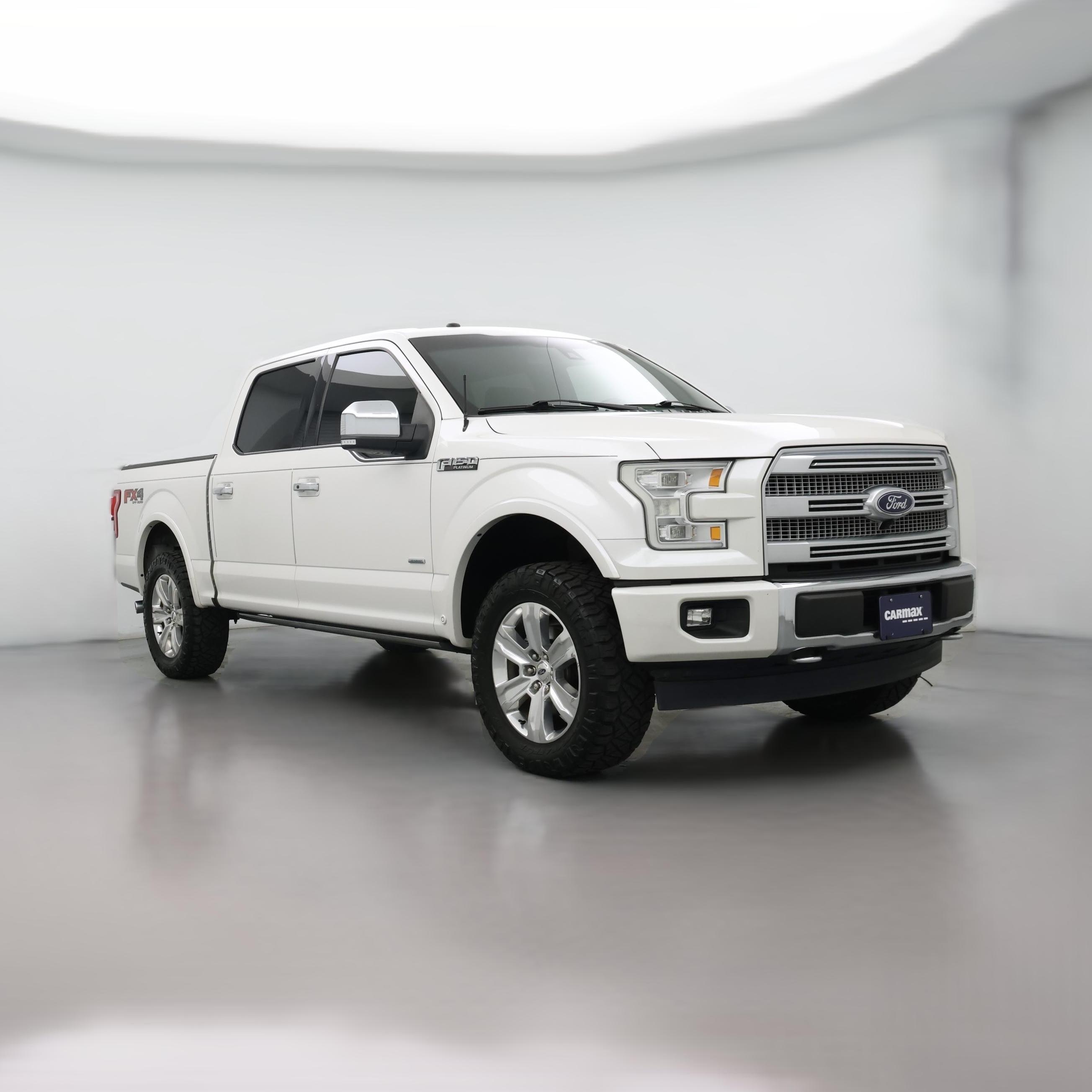 Thumbnail: 2017 Ford F-150 - 1