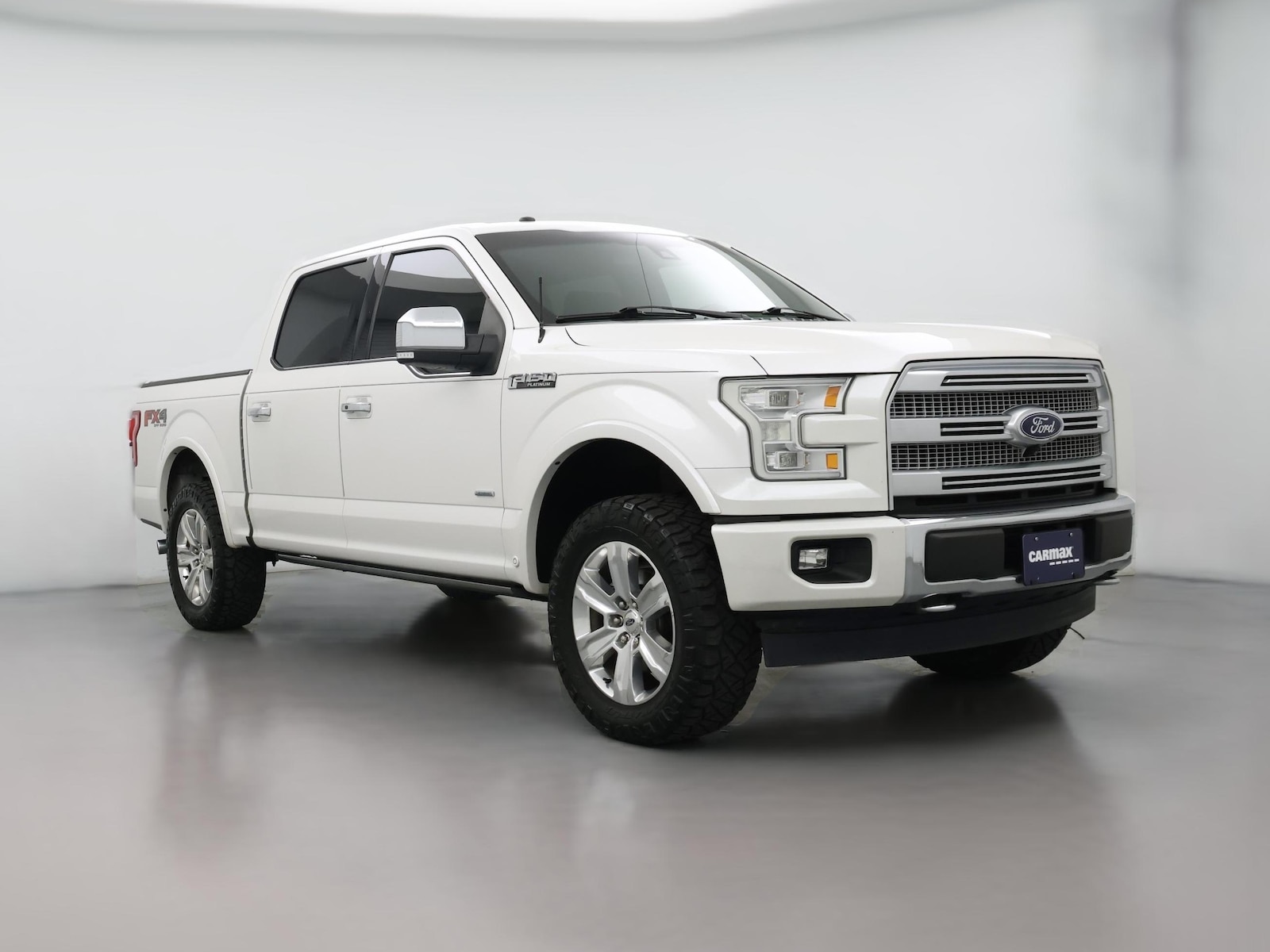 2017 Ford F-150 Platinum
