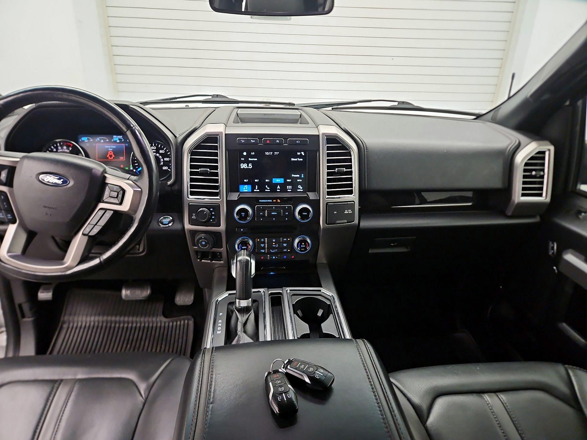 Thumbnail: 2017 Ford F-150 - 9