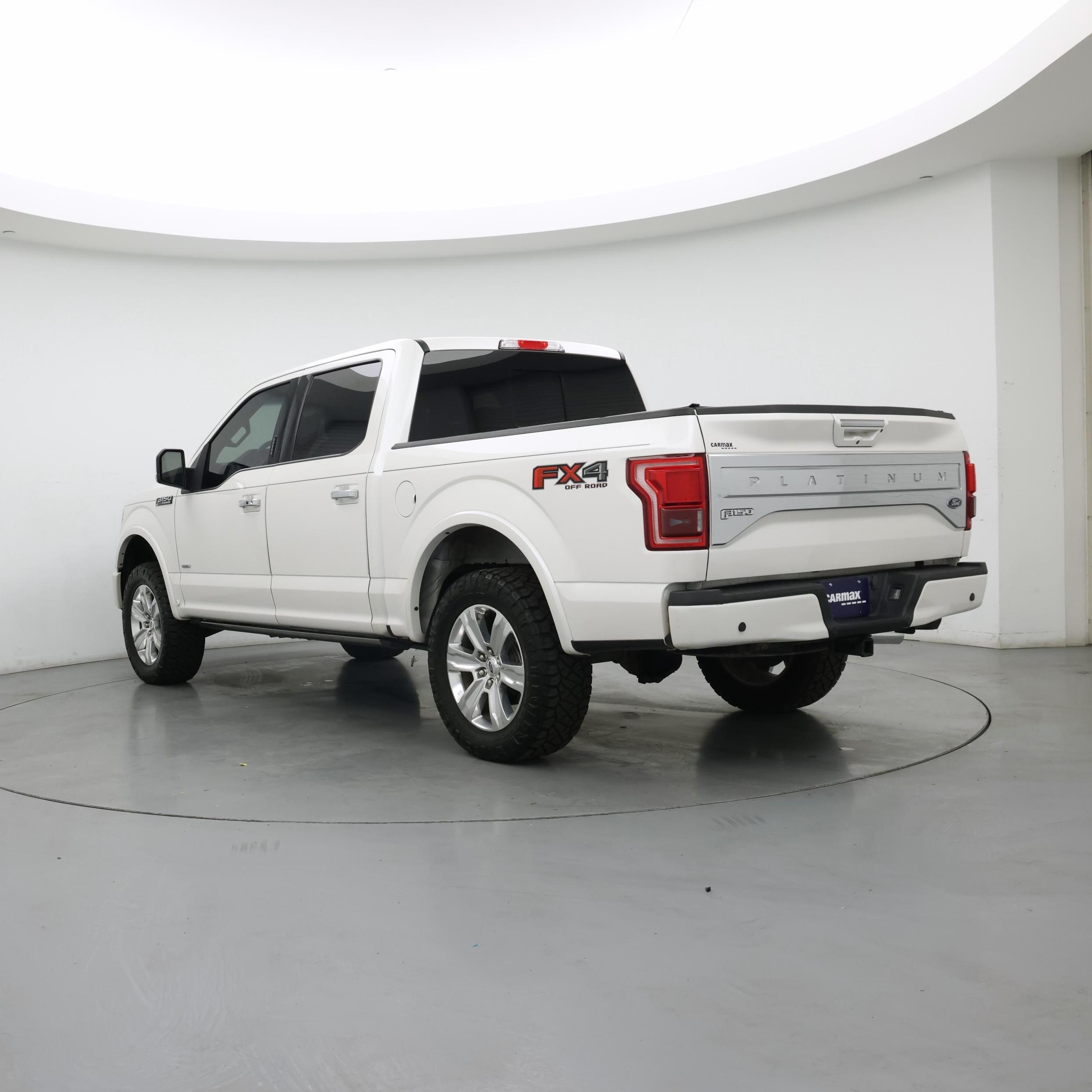 Thumbnail: 2017 Ford F-150 - 2